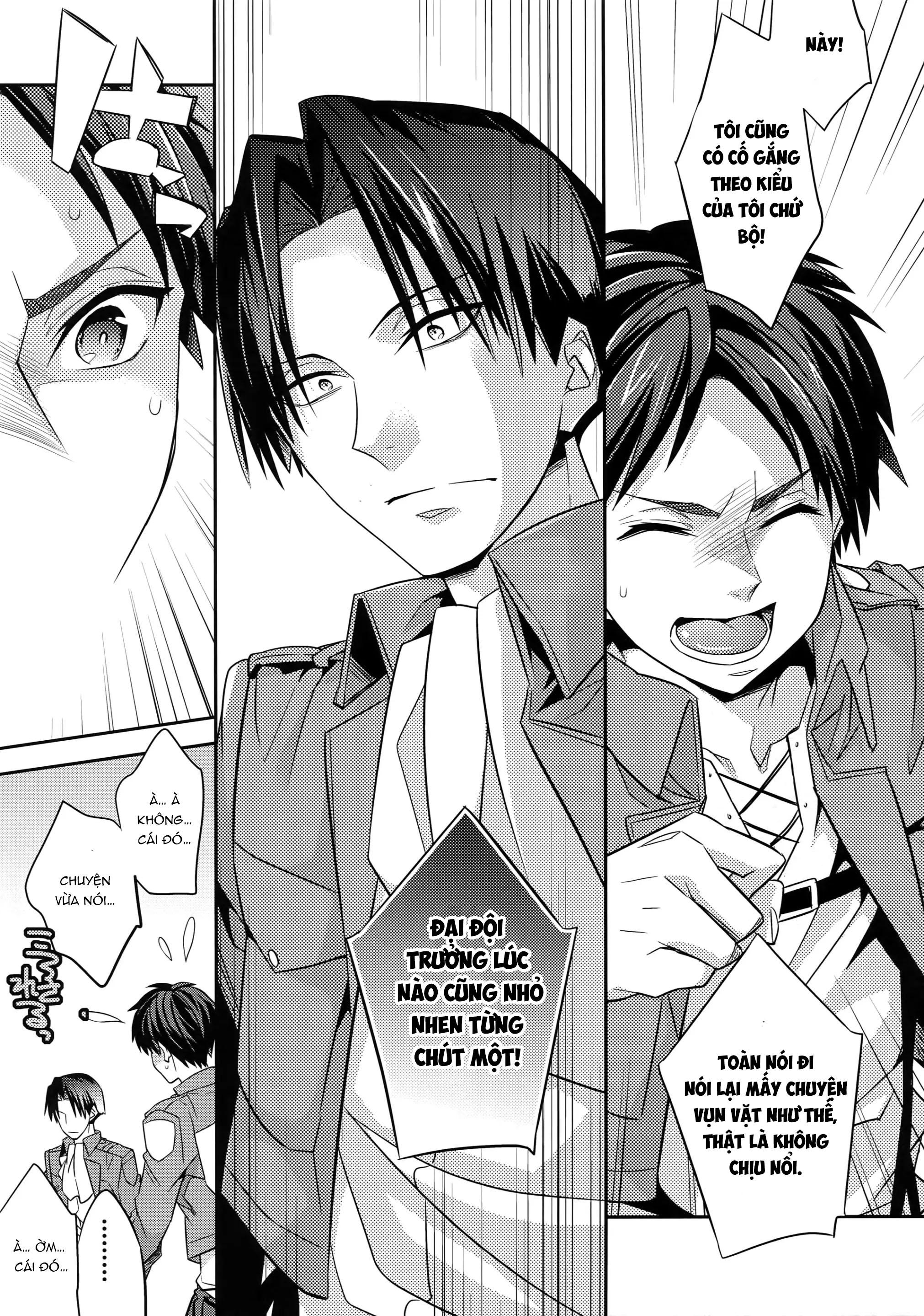 Doujinshi Tổng Hợp Chapter 298 - Trang 2
