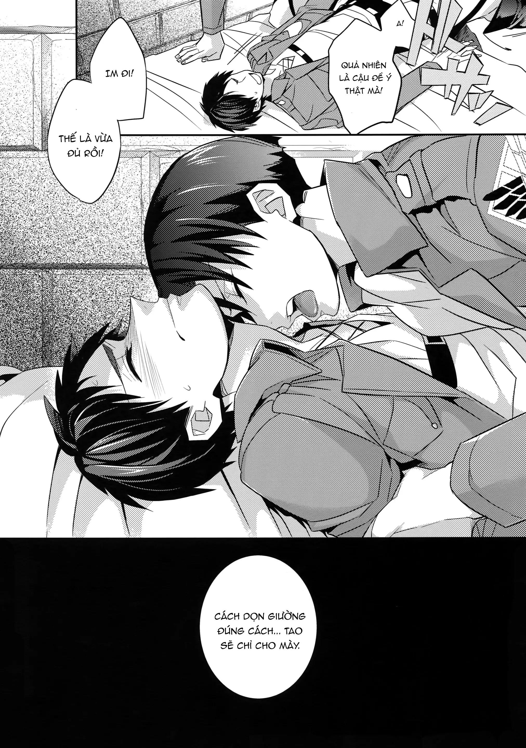 Doujinshi Tổng Hợp Chapter 298 - Trang 2