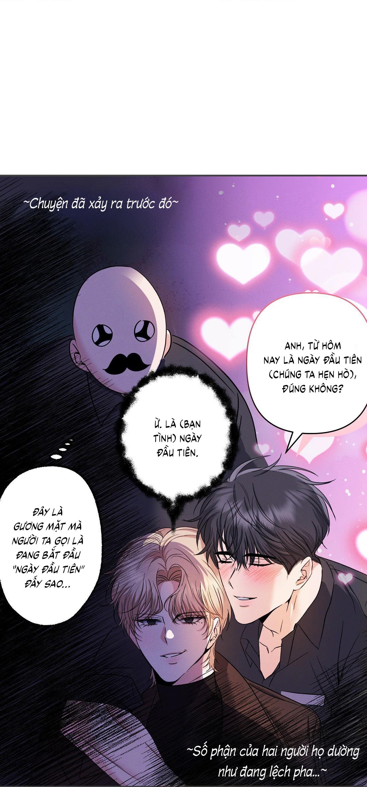 (CBunu) Cẩm Nang Fetish Chapter 4 H - Trang 2