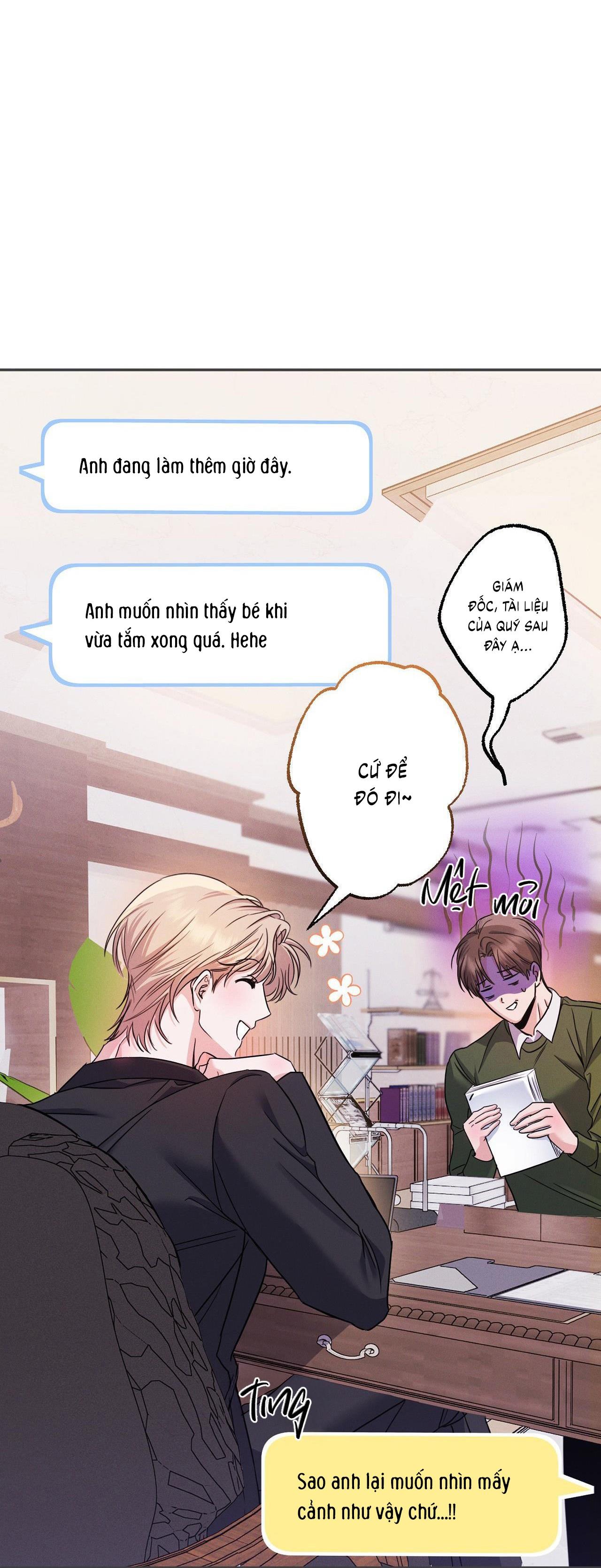 (CBunu) Cẩm Nang Fetish Chapter 4 H - Trang 2