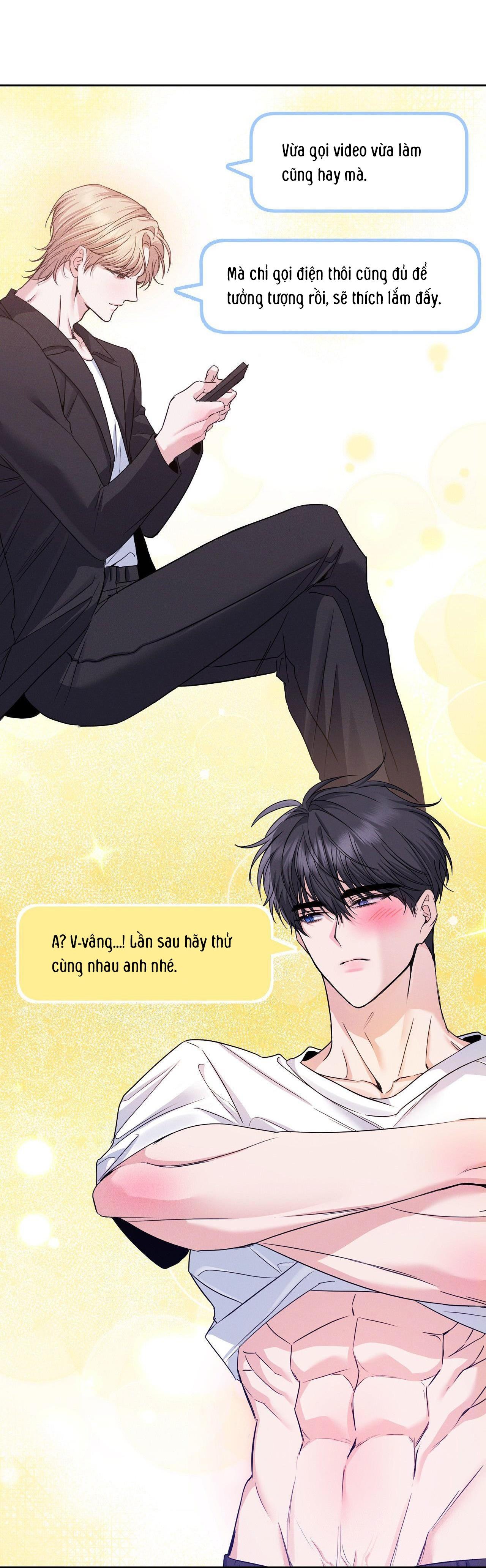 (CBunu) Cẩm Nang Fetish Chapter 4 H - Trang 2