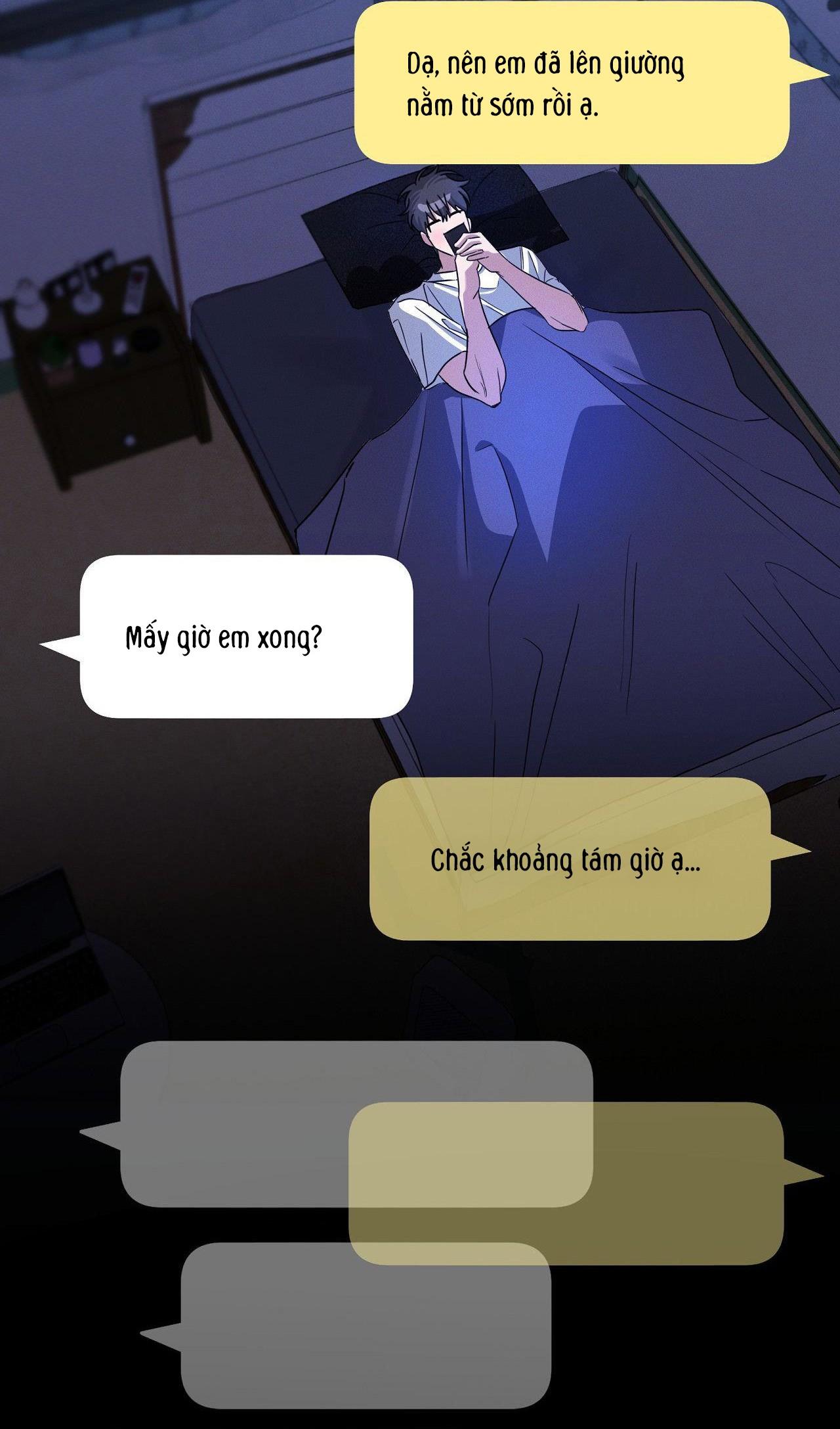 (CBunu) Cẩm Nang Fetish Chapter 4 H - Trang 2