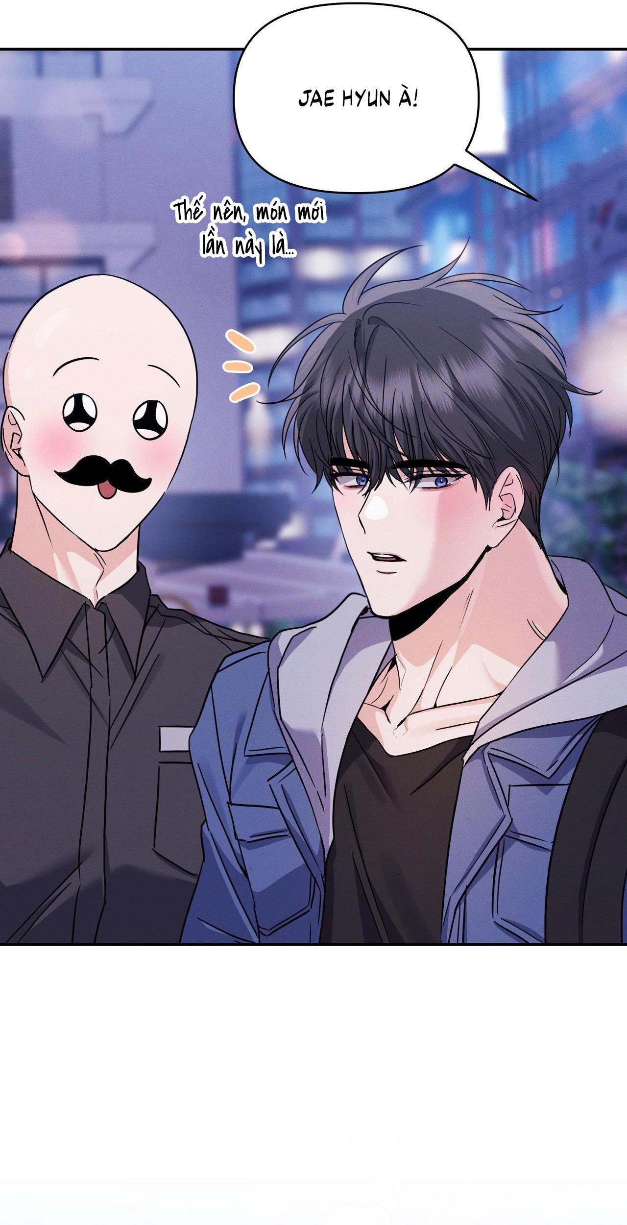 (CBunu) Cẩm Nang Fetish Chapter 4 H - Trang 2