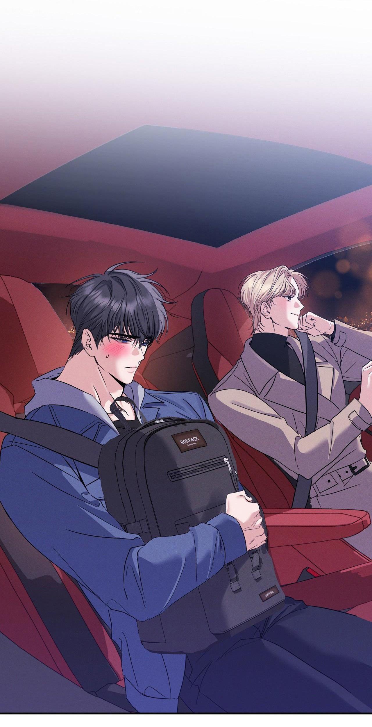 (CBunu) Cẩm Nang Fetish Chapter 4 H - Trang 2