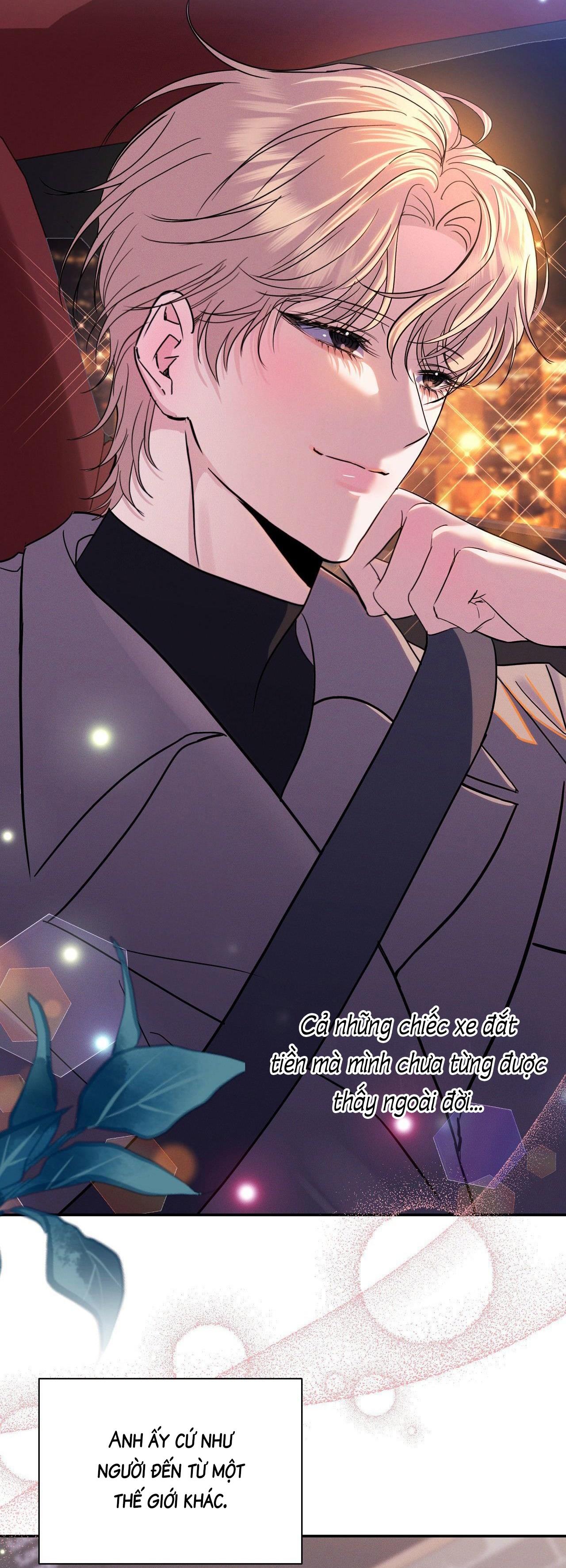 (CBunu) Cẩm Nang Fetish Chapter 4 H - Trang 2