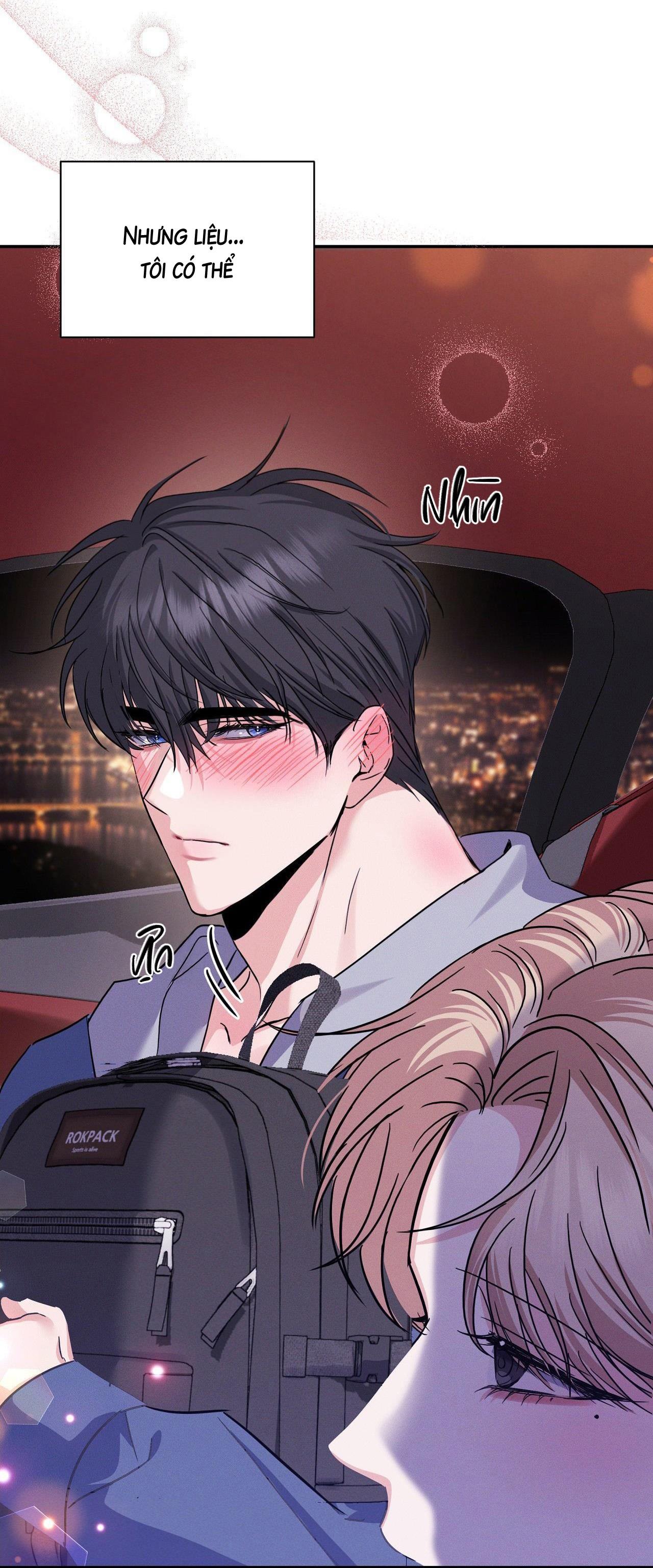 (CBunu) Cẩm Nang Fetish Chapter 4 H - Trang 2