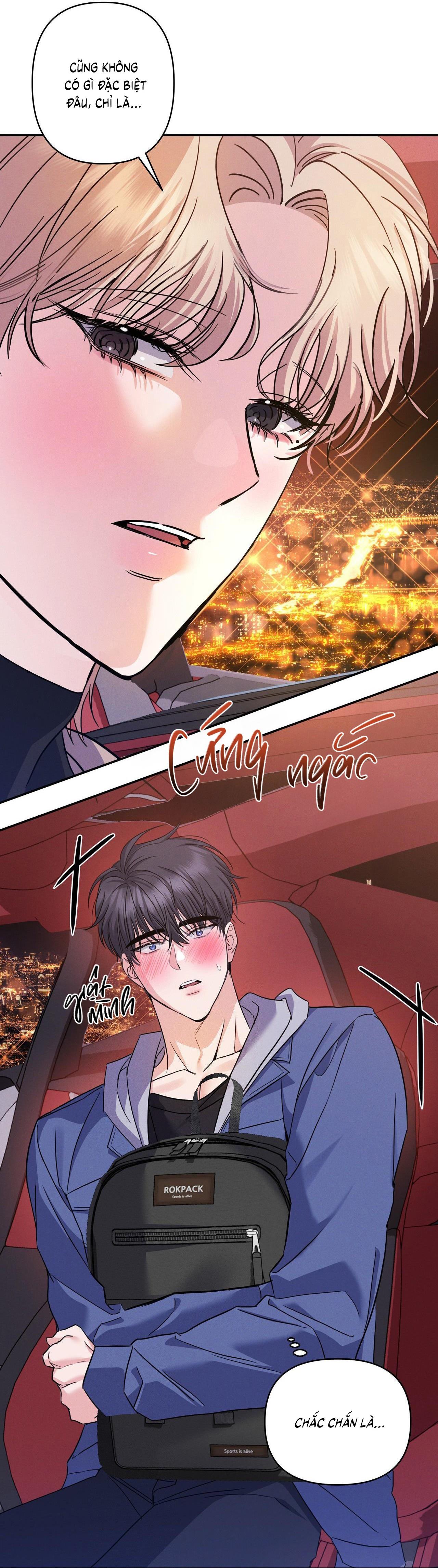 (CBunu) Cẩm Nang Fetish Chapter 4 H - Trang 2