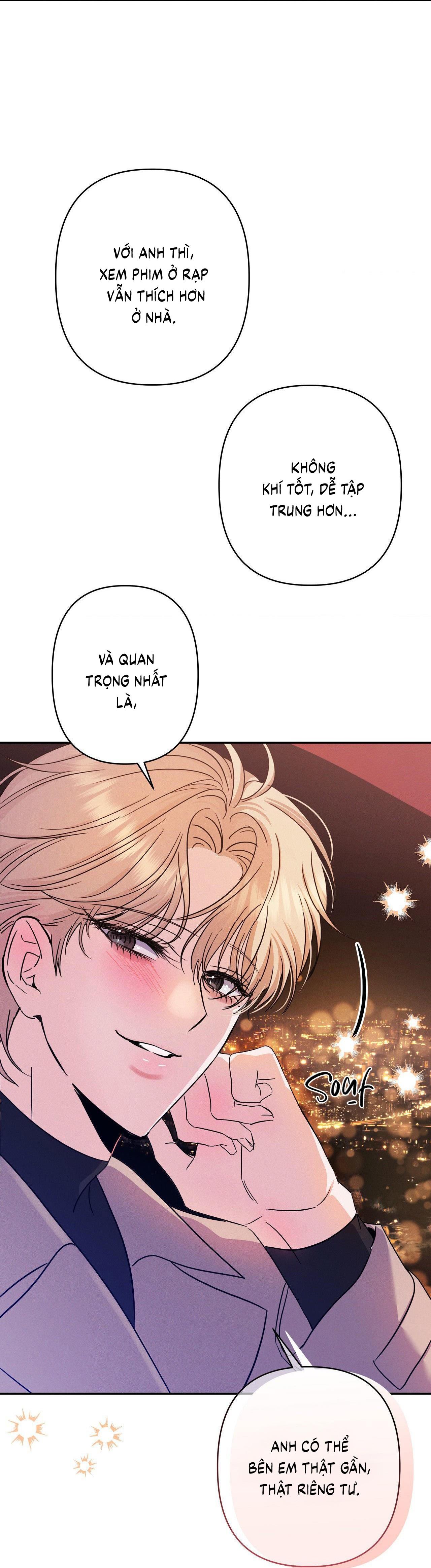 (CBunu) Cẩm Nang Fetish Chapter 4 H - Trang 2