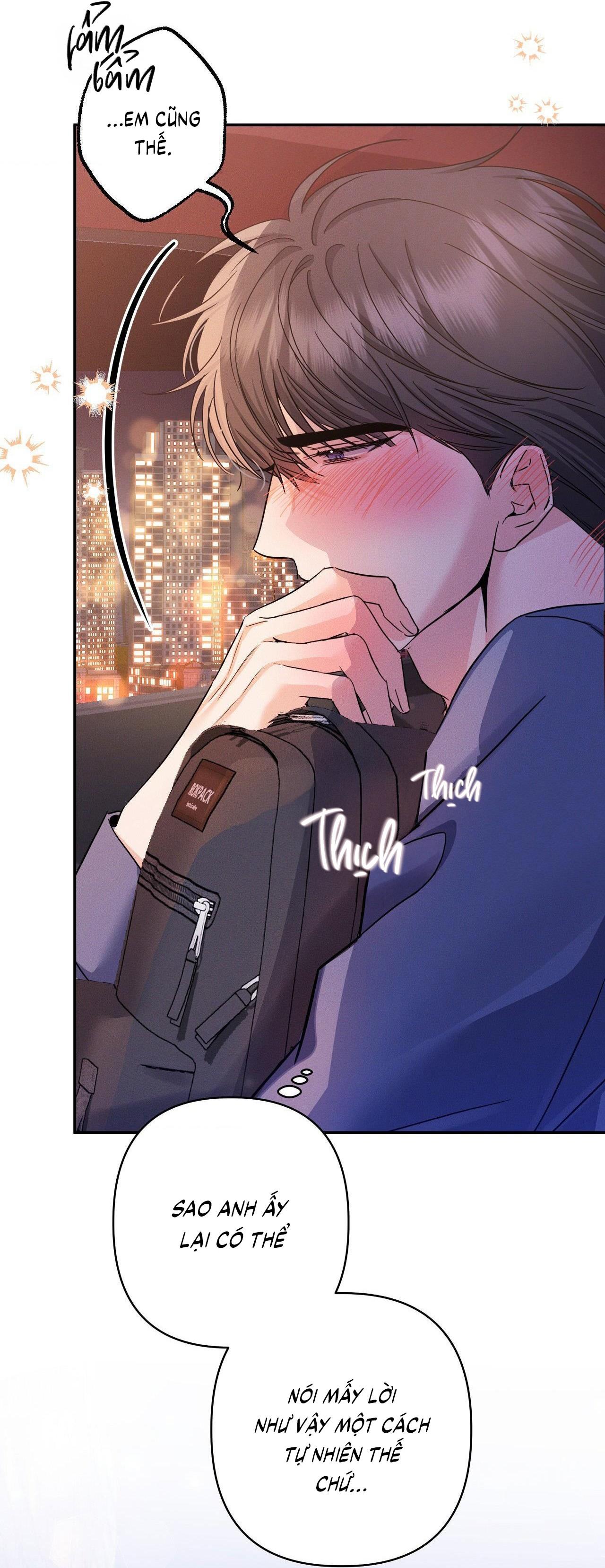 (CBunu) Cẩm Nang Fetish Chapter 4 H - Trang 2