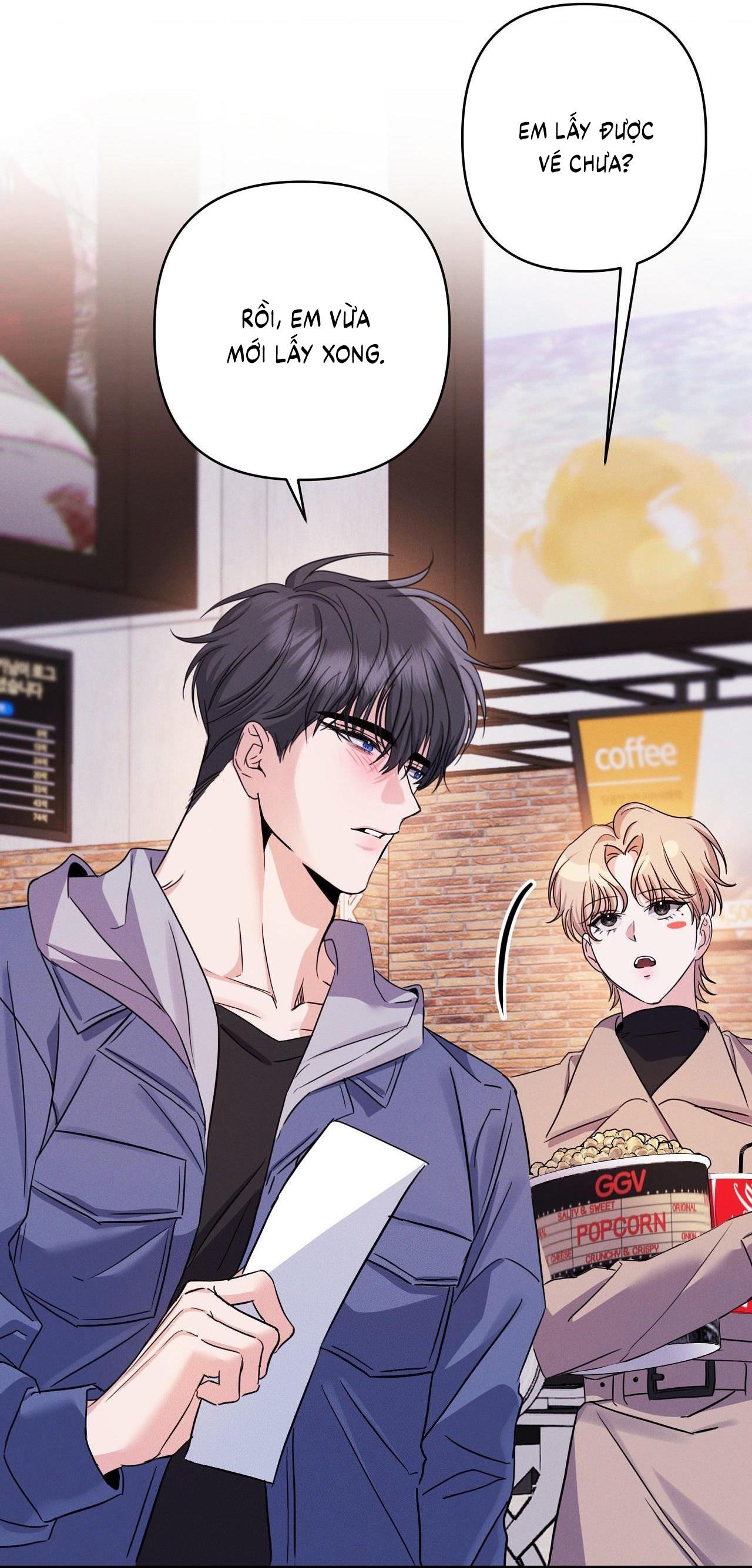 (CBunu) Cẩm Nang Fetish Chapter 4 H - Trang 2
