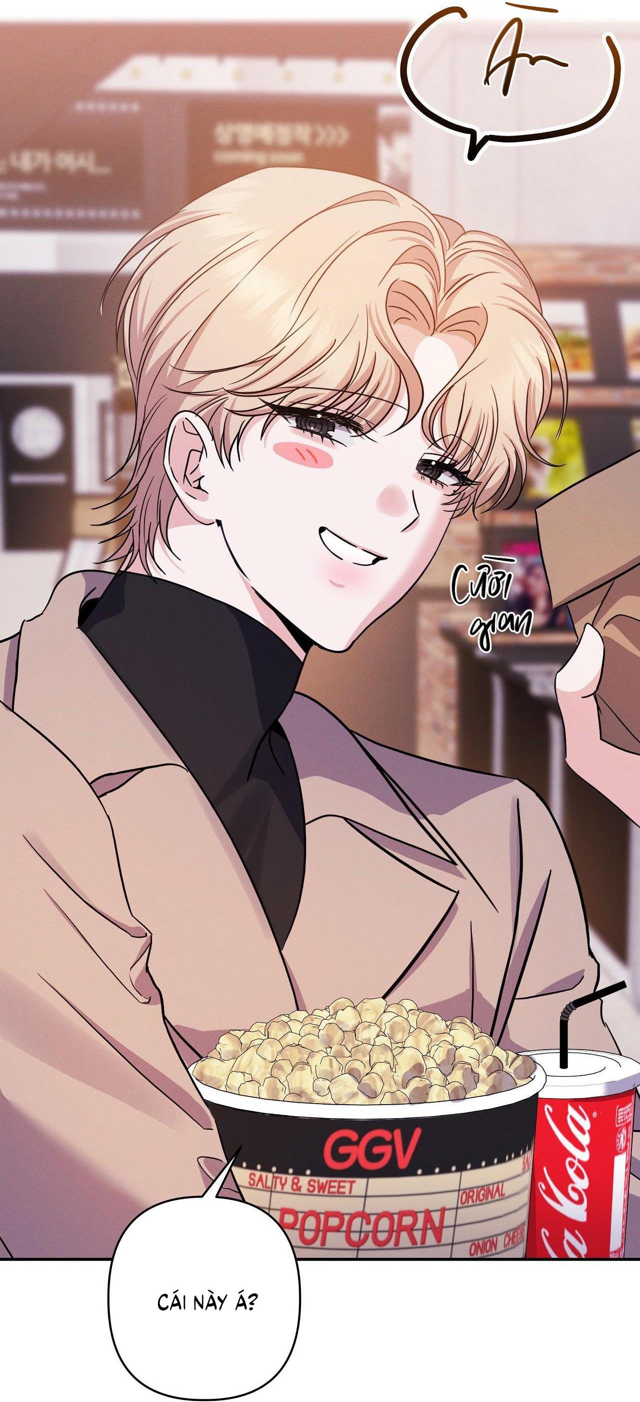 (CBunu) Cẩm Nang Fetish Chapter 4 H - Trang 2
