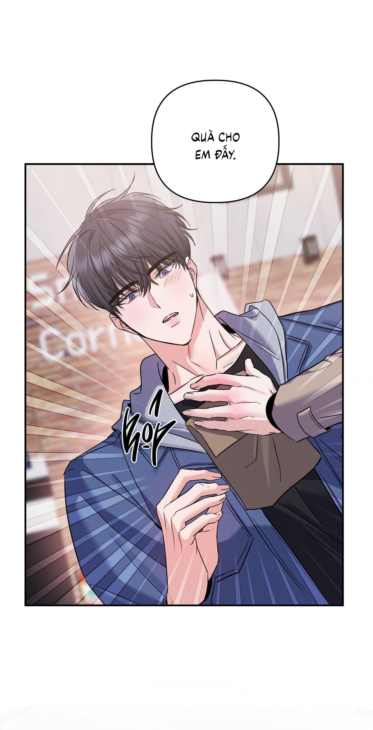 (CBunu) Cẩm Nang Fetish Chapter 4 H - Trang 2