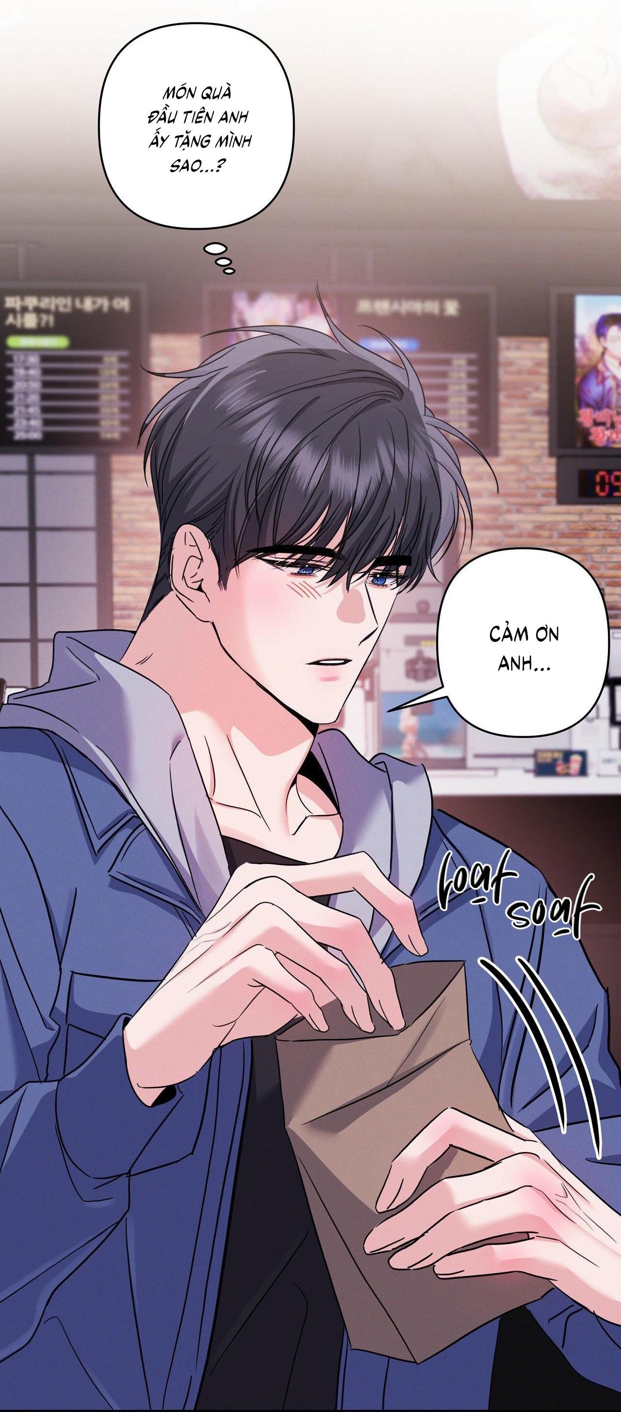 (CBunu) Cẩm Nang Fetish Chapter 4 H - Trang 2