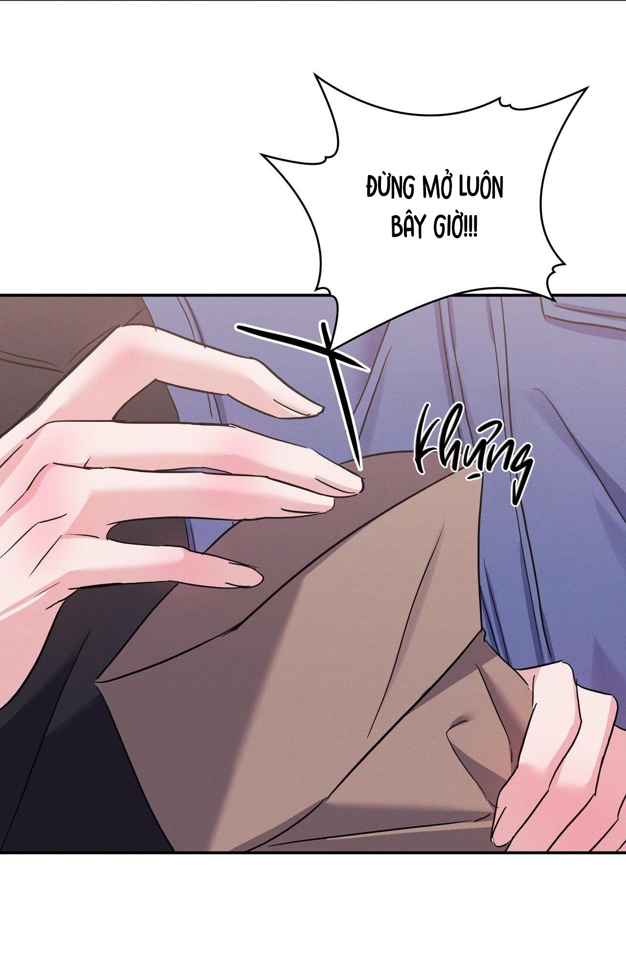(CBunu) Cẩm Nang Fetish Chapter 4 H - Trang 2