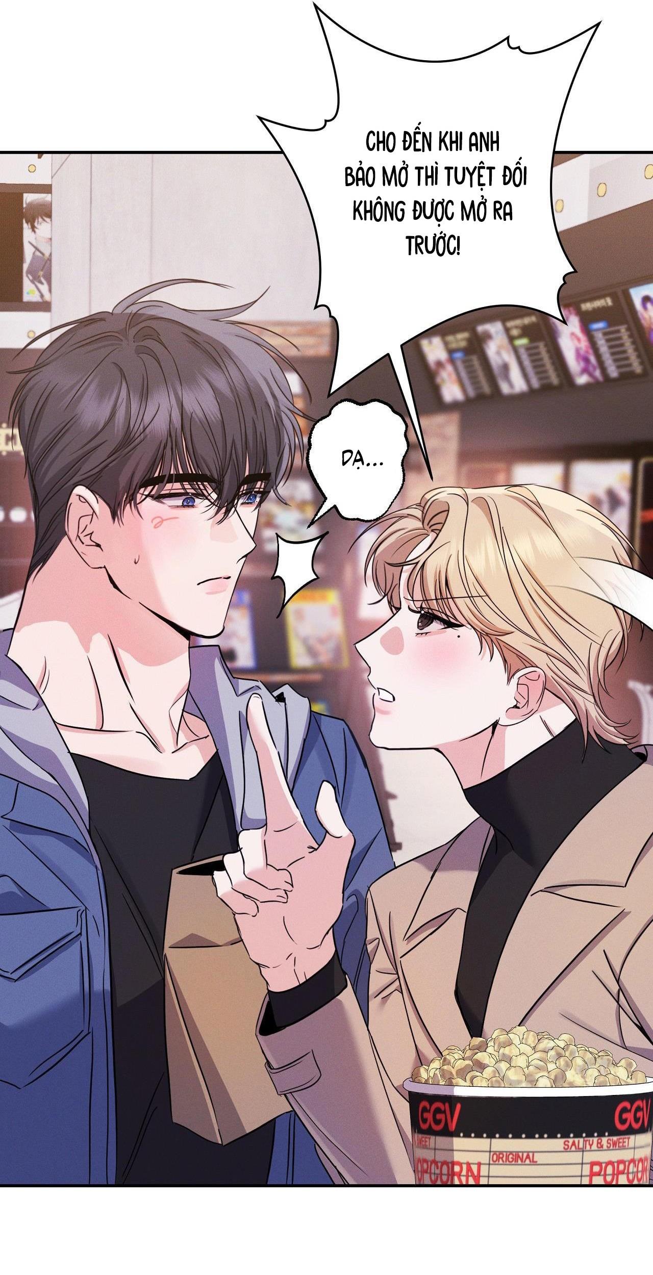 (CBunu) Cẩm Nang Fetish Chapter 4 H - Trang 2