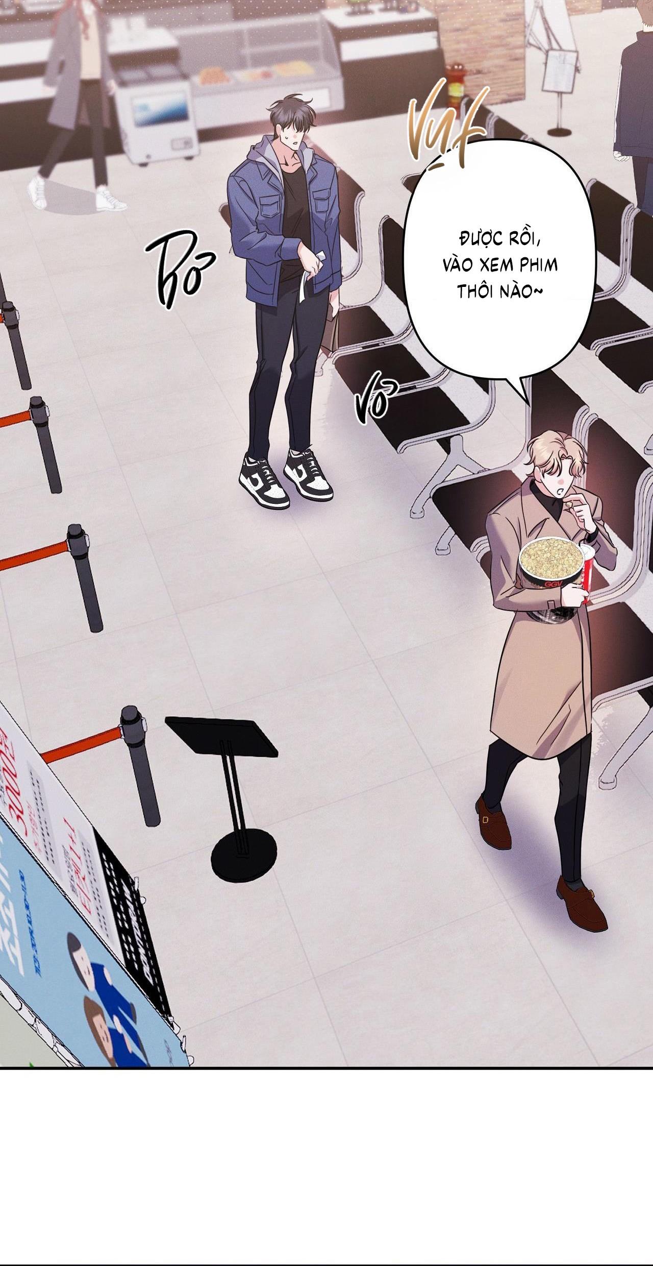 (CBunu) Cẩm Nang Fetish Chapter 4 H - Trang 2