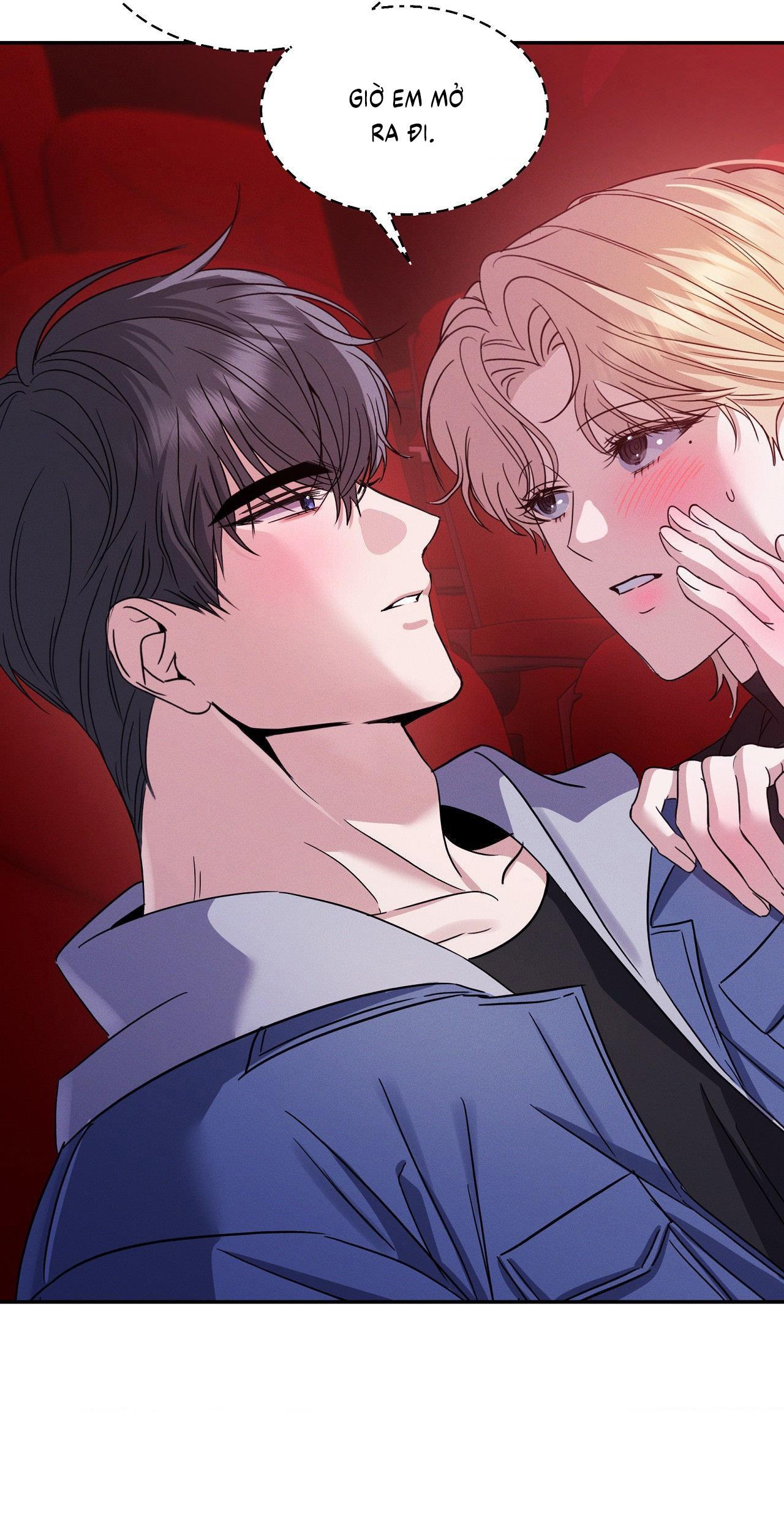 (CBunu) Cẩm Nang Fetish Chapter 4 H - Trang 2