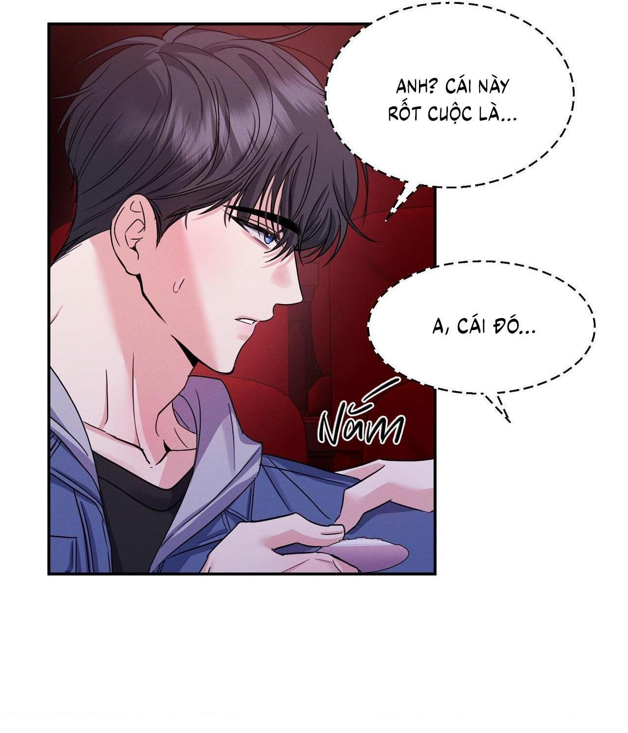(CBunu) Cẩm Nang Fetish Chapter 4 H - Trang 2