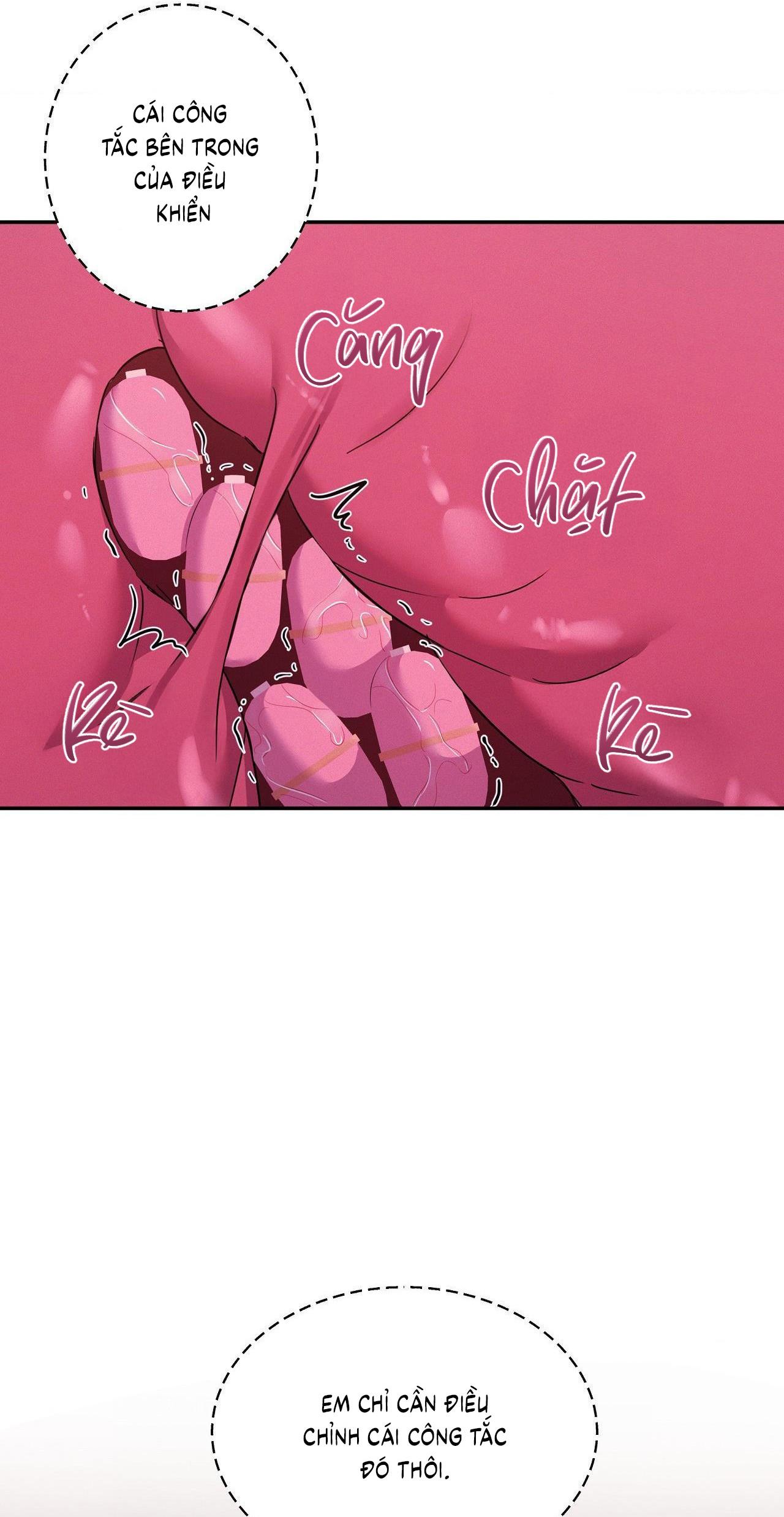 (CBunu) Cẩm Nang Fetish Chapter 4 H - Trang 2