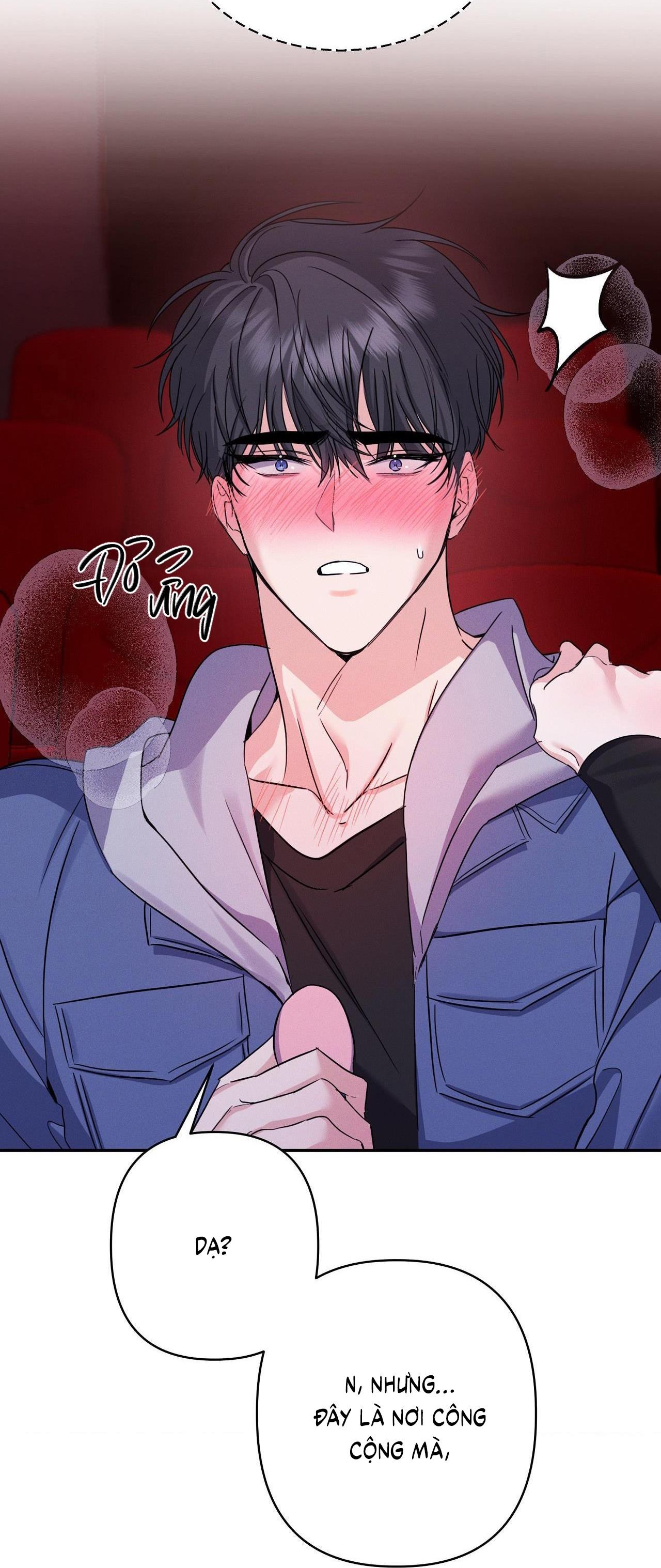 (CBunu) Cẩm Nang Fetish Chapter 4 H - Trang 2