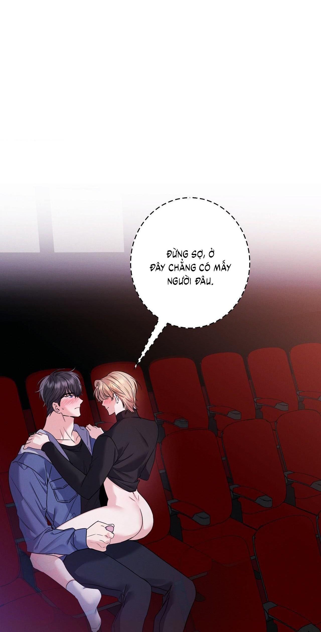 (CBunu) Cẩm Nang Fetish Chapter 5 H+ - Trang 2