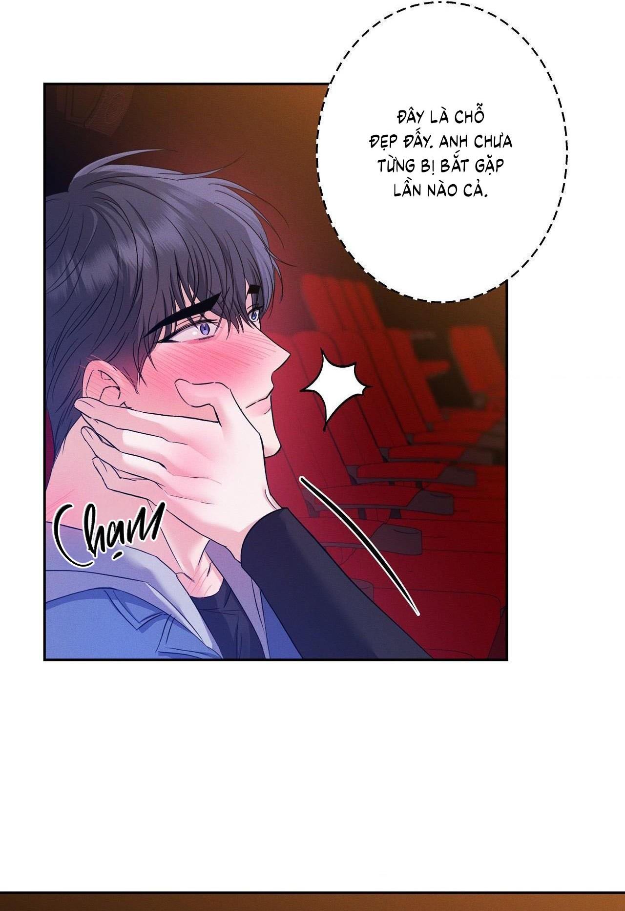 (CBunu) Cẩm Nang Fetish Chapter 5 H+ - Trang 2