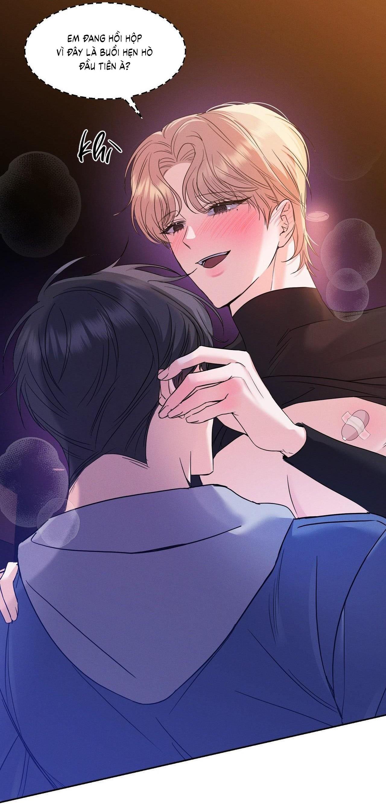 (CBunu) Cẩm Nang Fetish Chapter 5 H+ - Trang 2