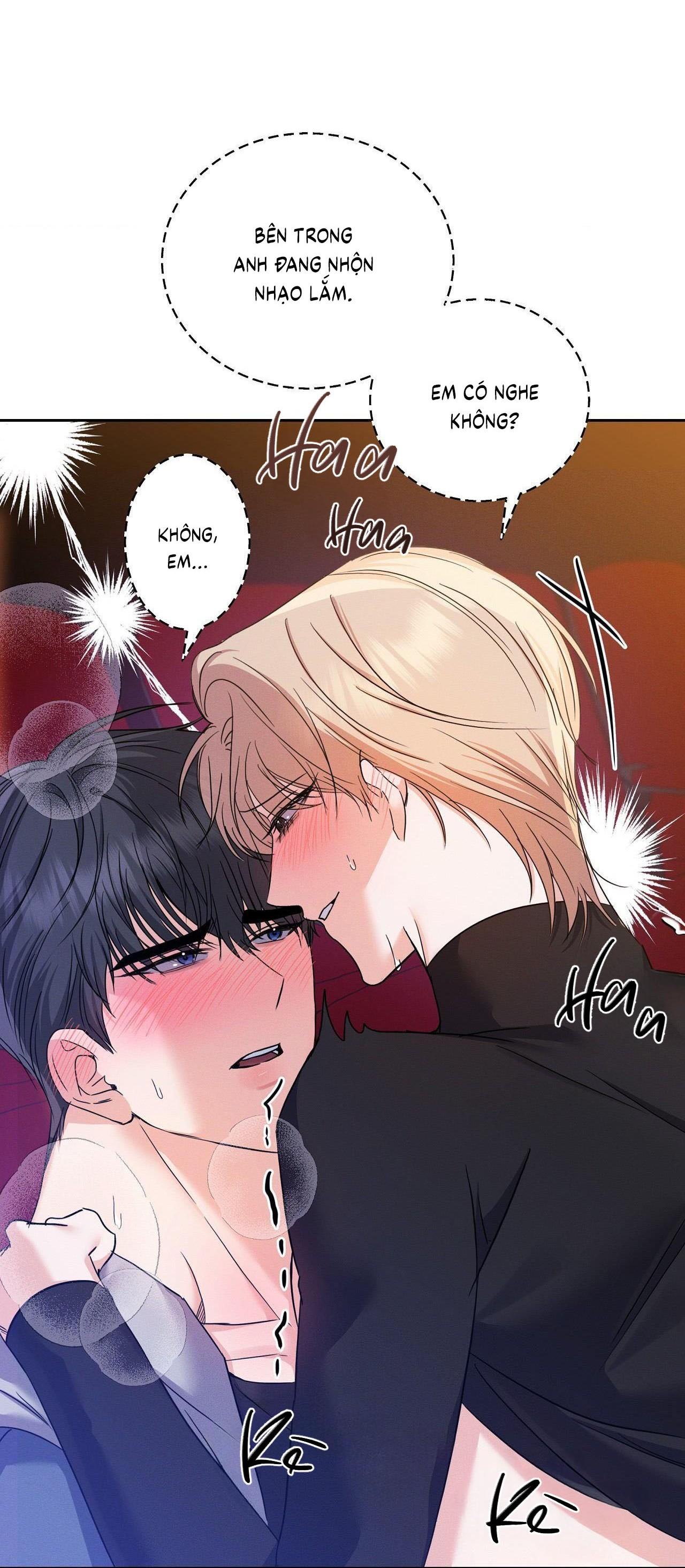 (CBunu) Cẩm Nang Fetish Chapter 5 H+ - Trang 2