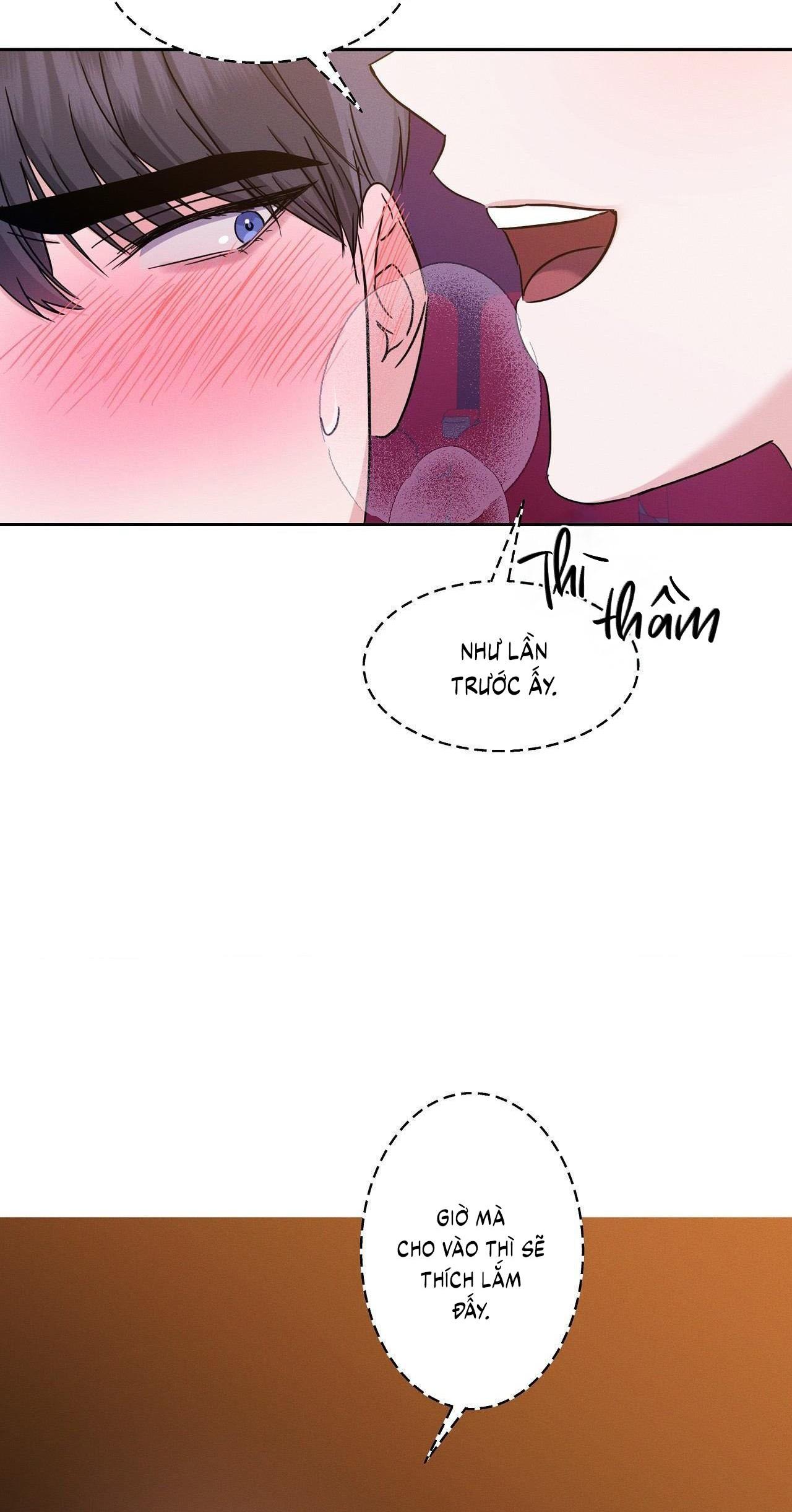 (CBunu) Cẩm Nang Fetish Chapter 5 H+ - Trang 2