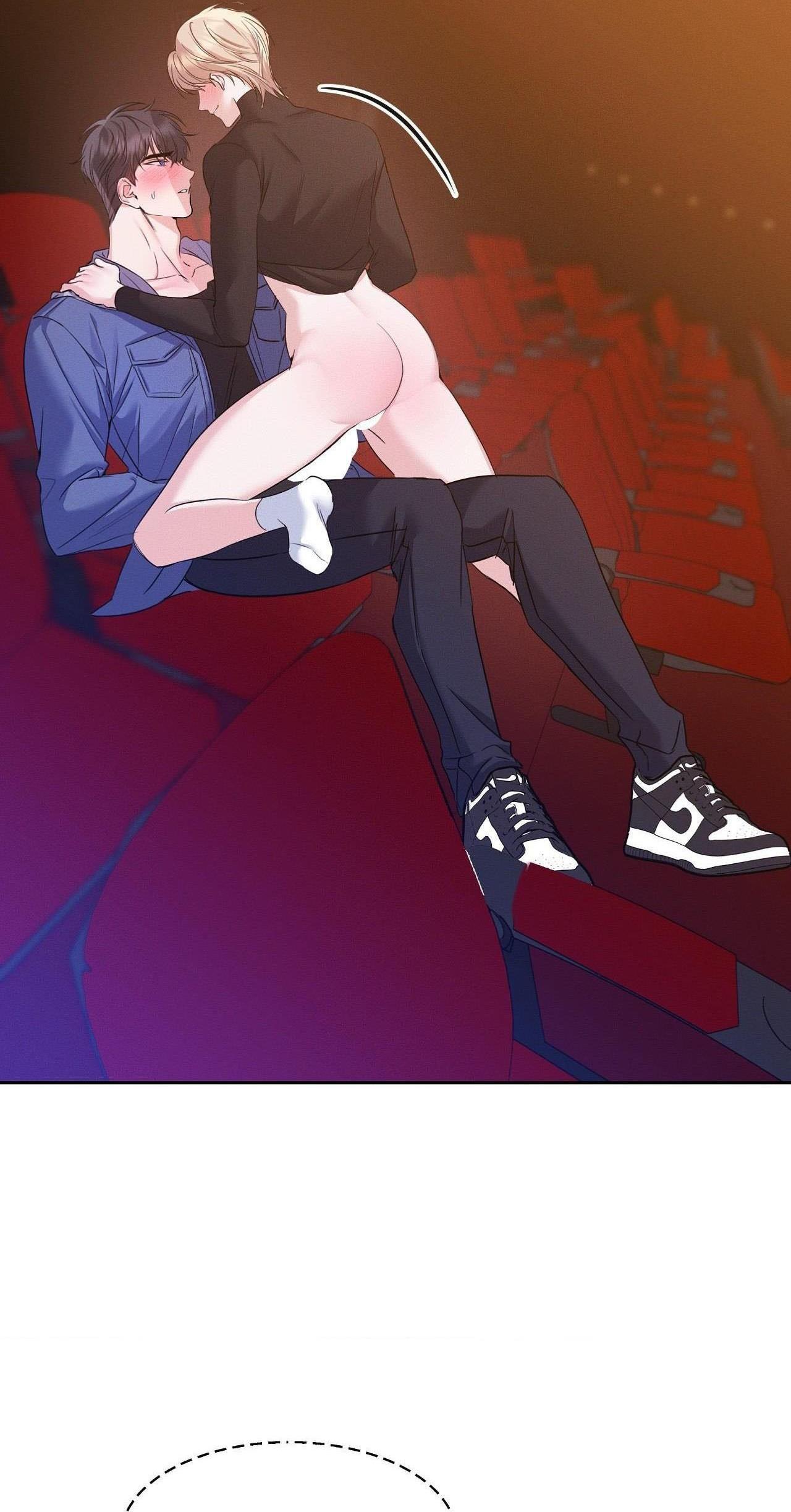 (CBunu) Cẩm Nang Fetish Chapter 5 H+ - Trang 2