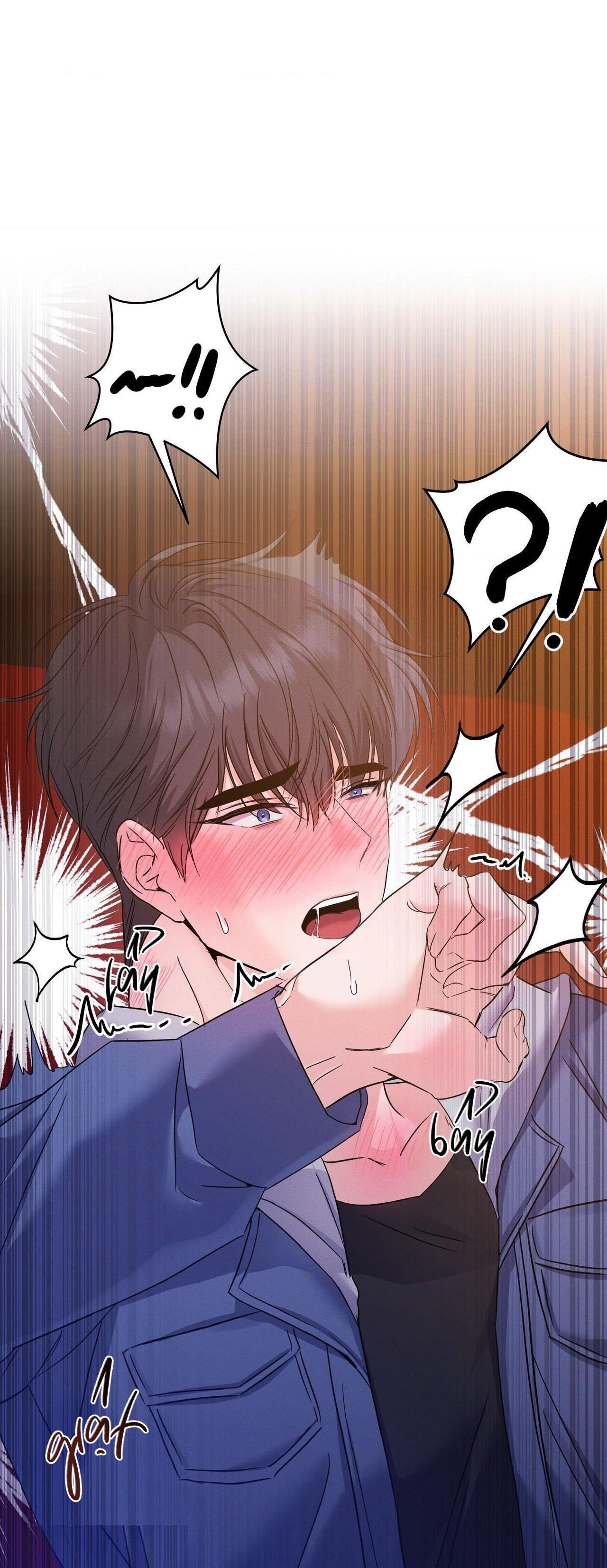 (CBunu) Cẩm Nang Fetish Chapter 5 H+ - Trang 2