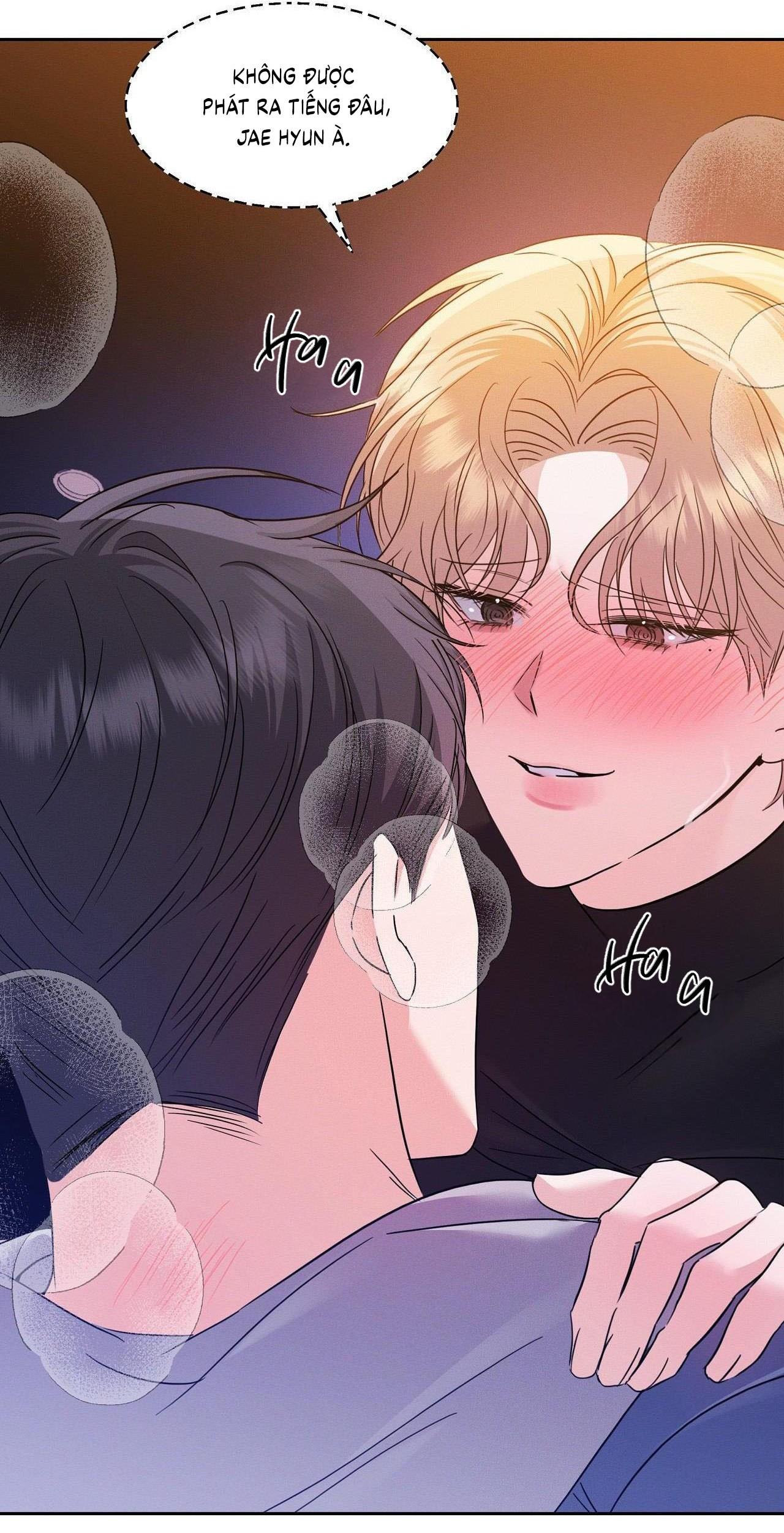 (CBunu) Cẩm Nang Fetish Chapter 5 H+ - Trang 2