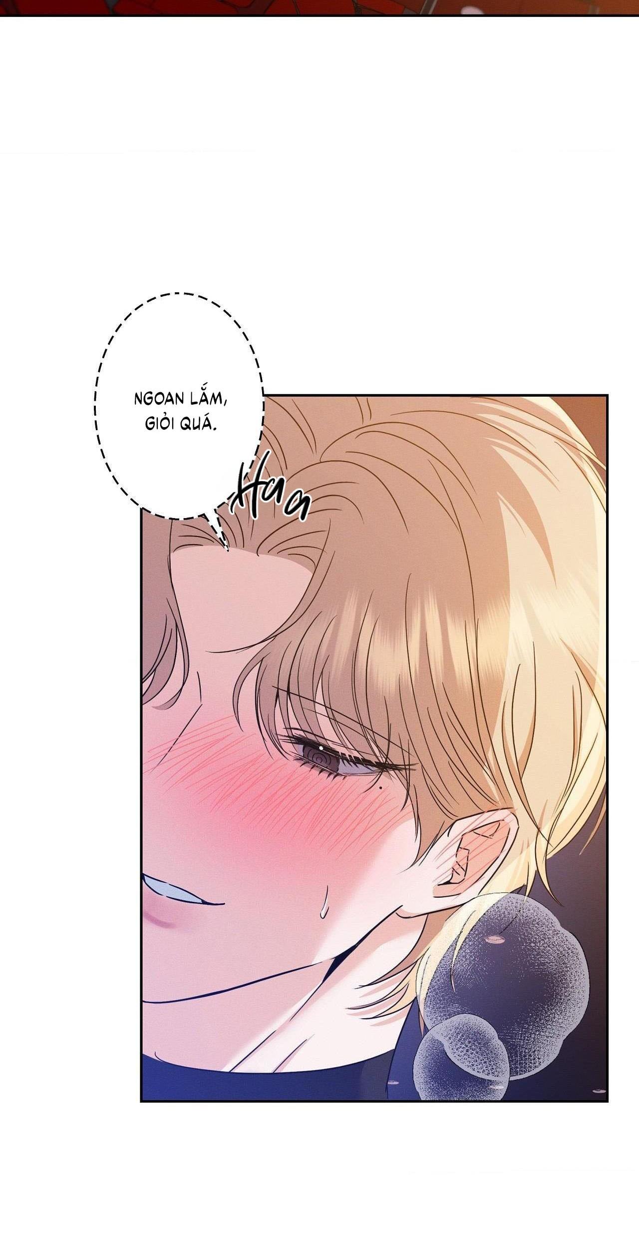 (CBunu) Cẩm Nang Fetish Chapter 5 H+ - Trang 2