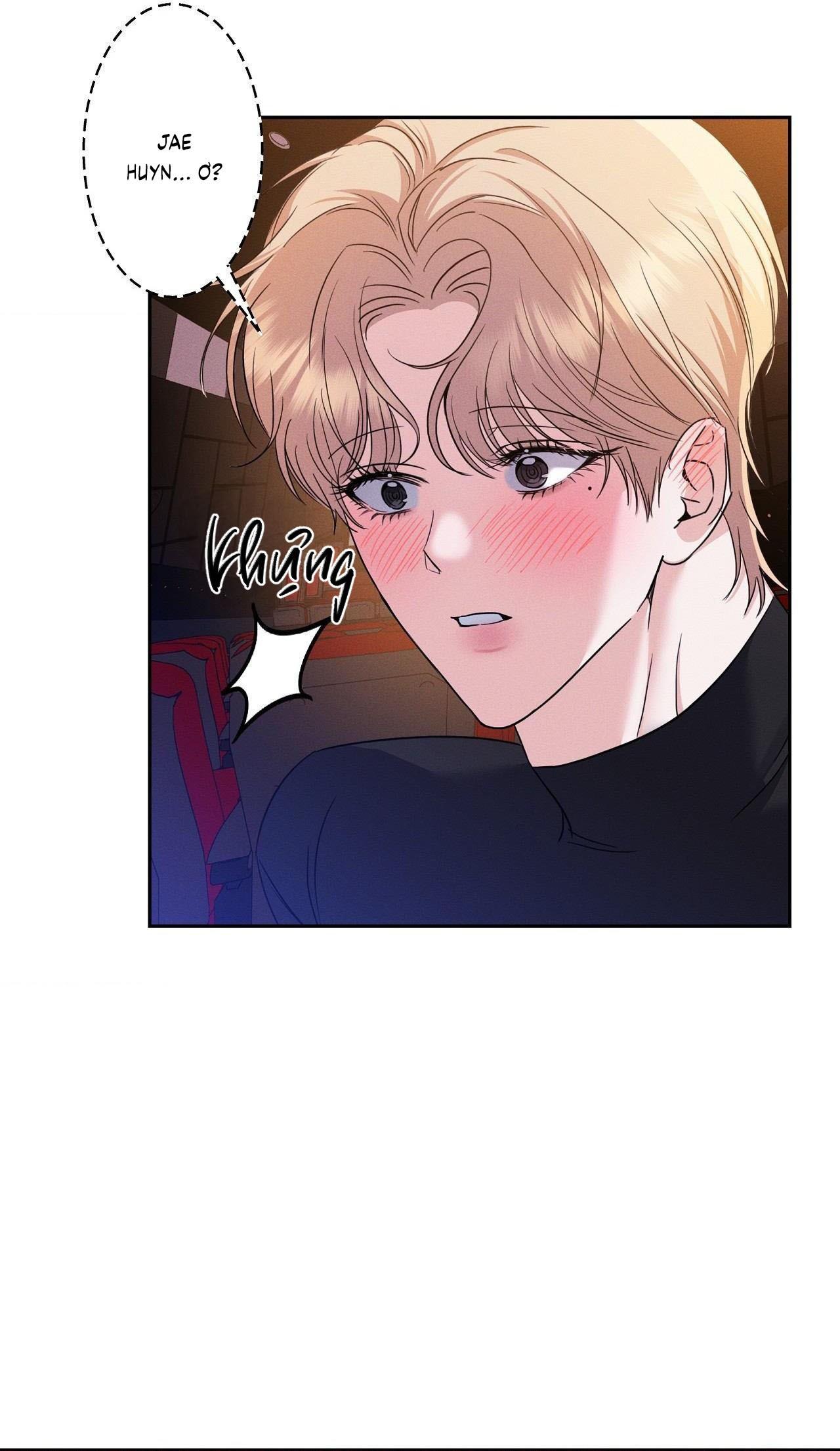 (CBunu) Cẩm Nang Fetish Chapter 5 H+ - Trang 2