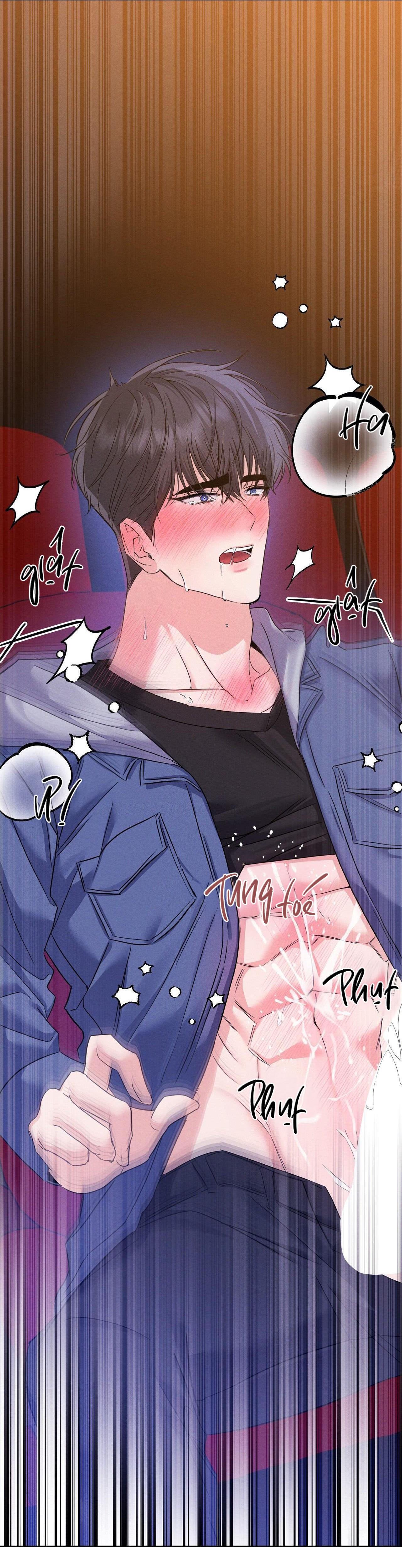 (CBunu) Cẩm Nang Fetish Chapter 5 H+ - Trang 2