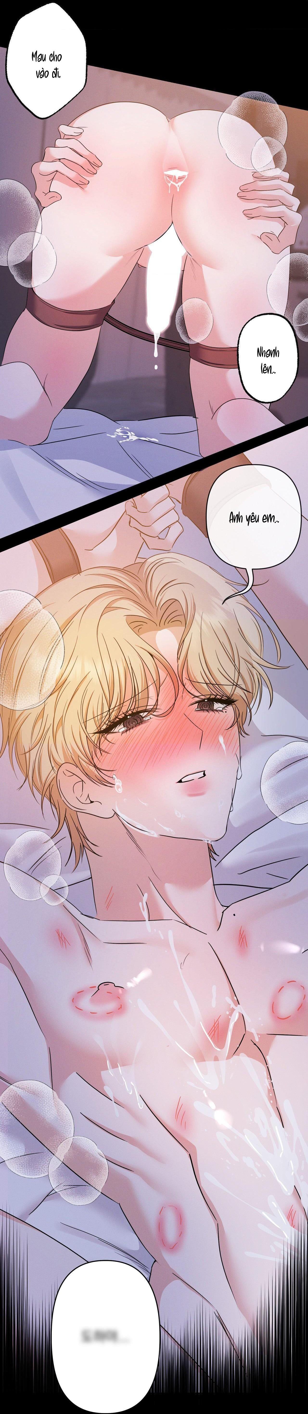 (CBunu) Cẩm Nang Fetish Chapter 5 H+ - Trang 2