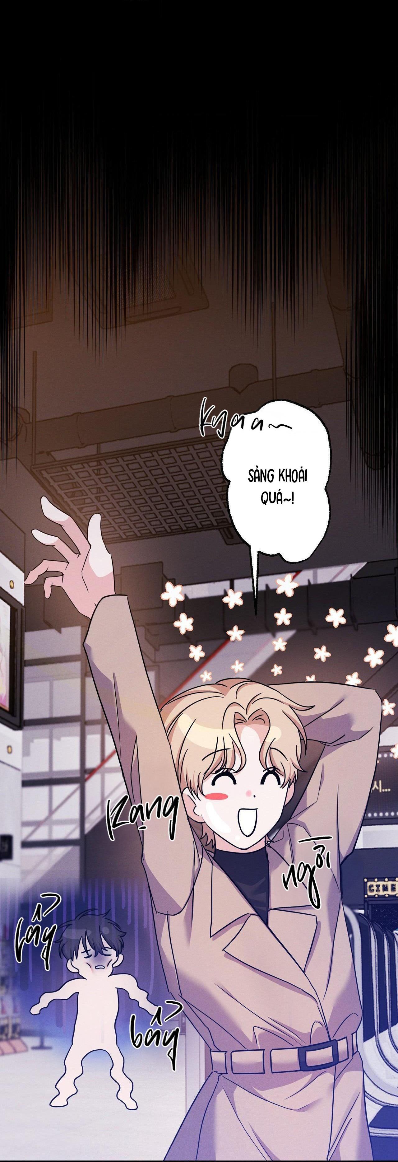 (CBunu) Cẩm Nang Fetish Chapter 5 H+ - Trang 2