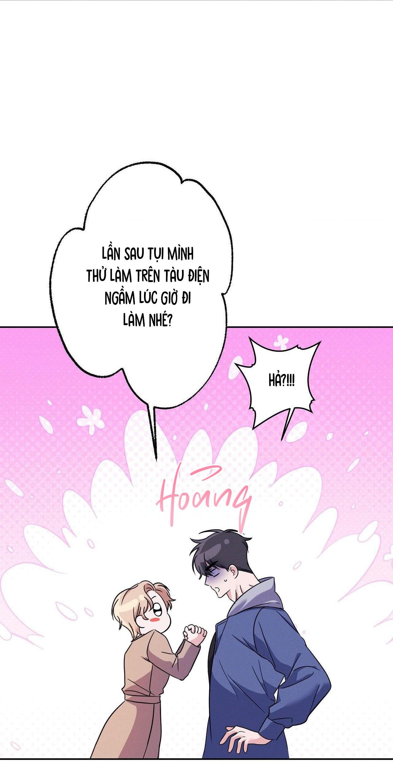(CBunu) Cẩm Nang Fetish Chapter 5 H+ - Trang 2