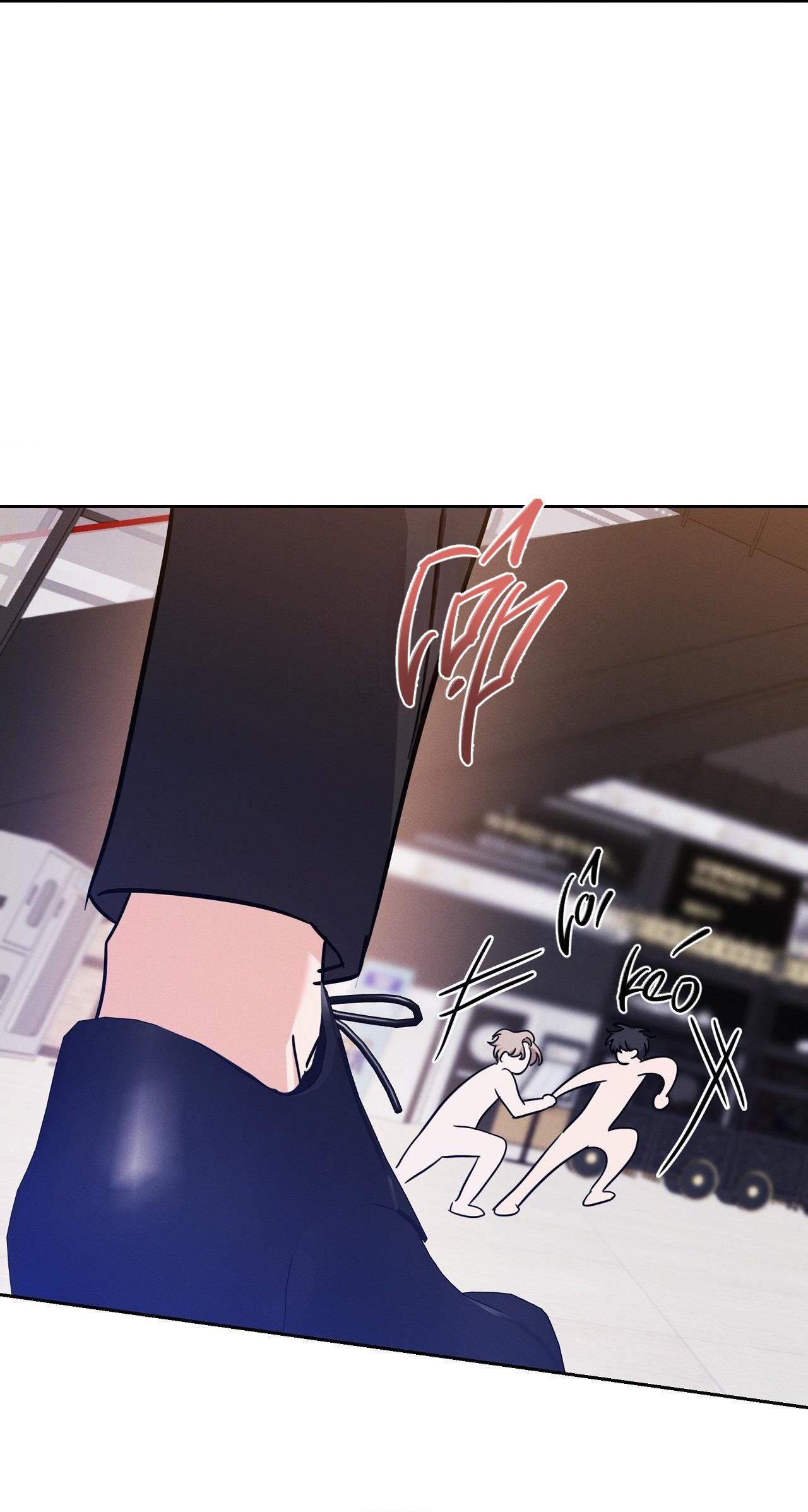 (CBunu) Cẩm Nang Fetish Chapter 5 H+ - Trang 2