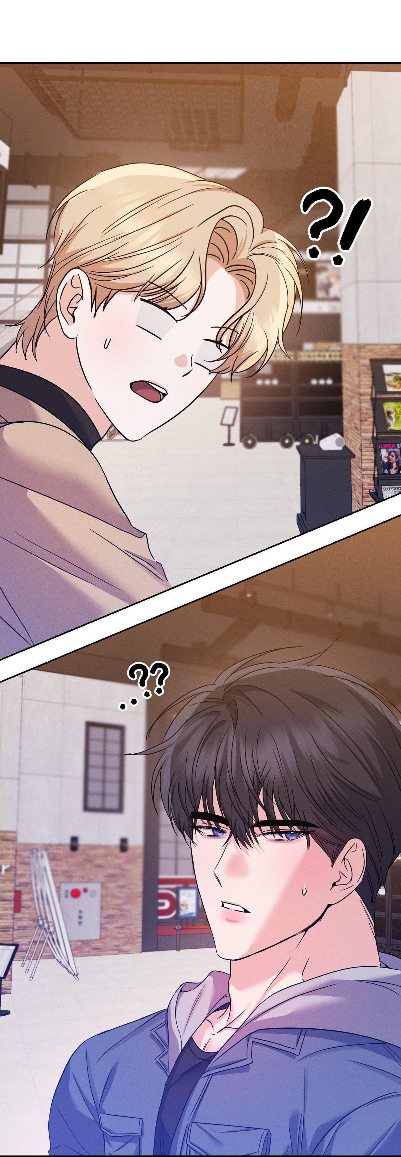 (CBunu) Cẩm Nang Fetish Chapter 5 H+ - Trang 2