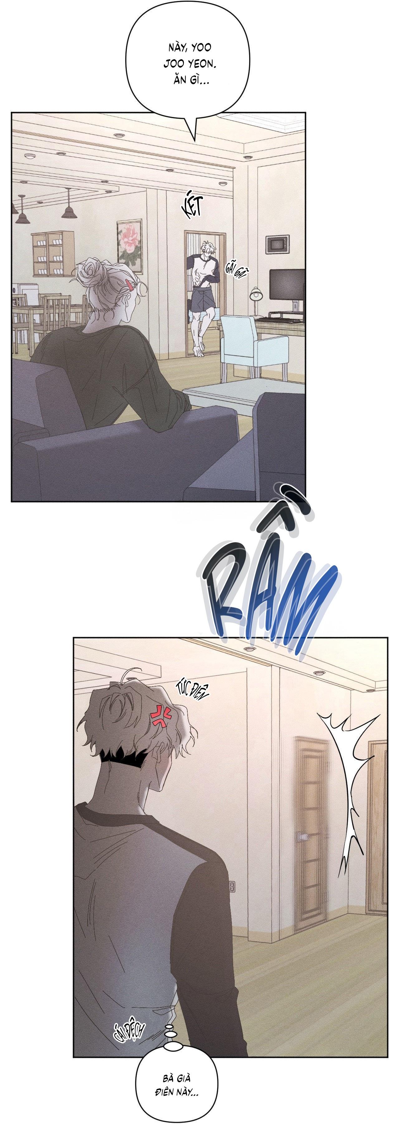 (CBunu) Mùa Đông Cuối Cùng Của Tôi Chapter 17 H+ - Trang 3