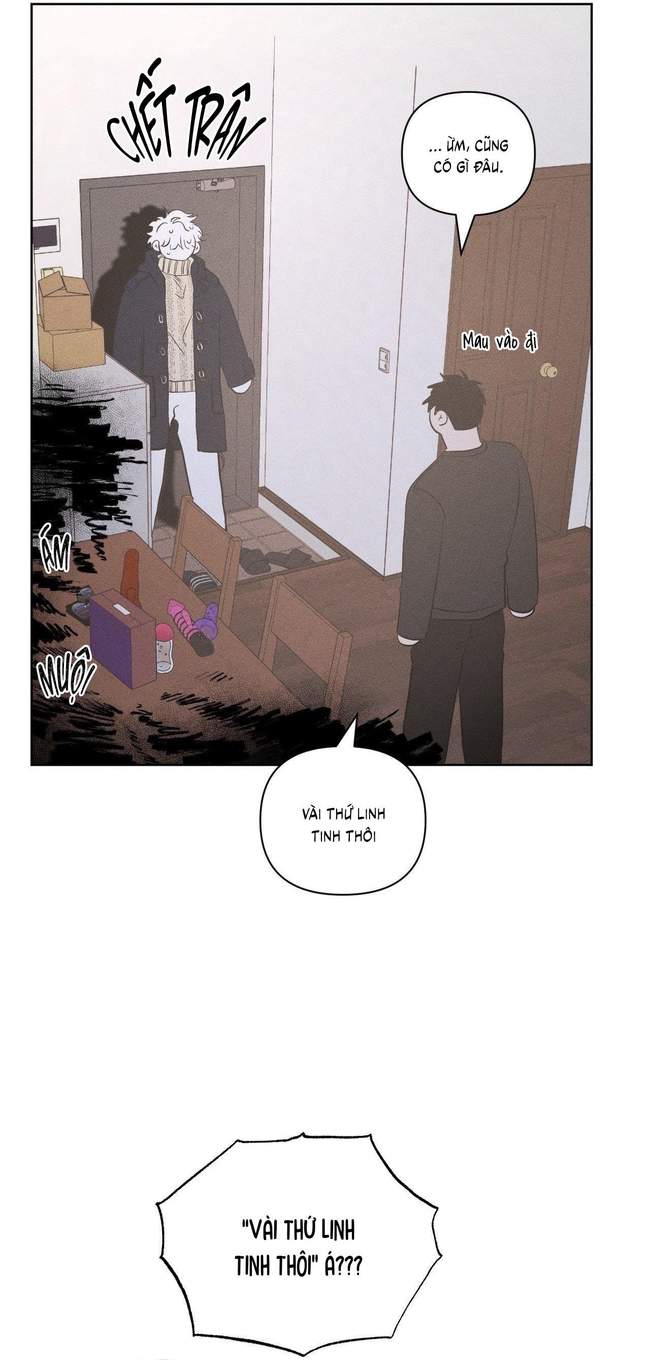 (CBunu) Mùa Đông Cuối Cùng Của Tôi Chapter 17 H+ - Trang 3