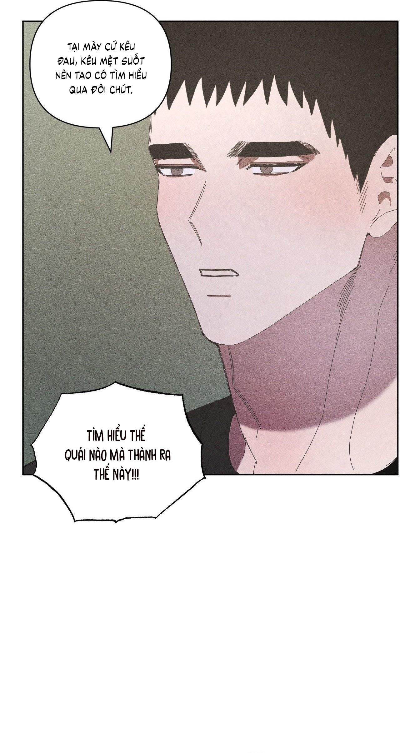 (CBunu) Mùa Đông Cuối Cùng Của Tôi Chapter 17 H+ - Trang 3