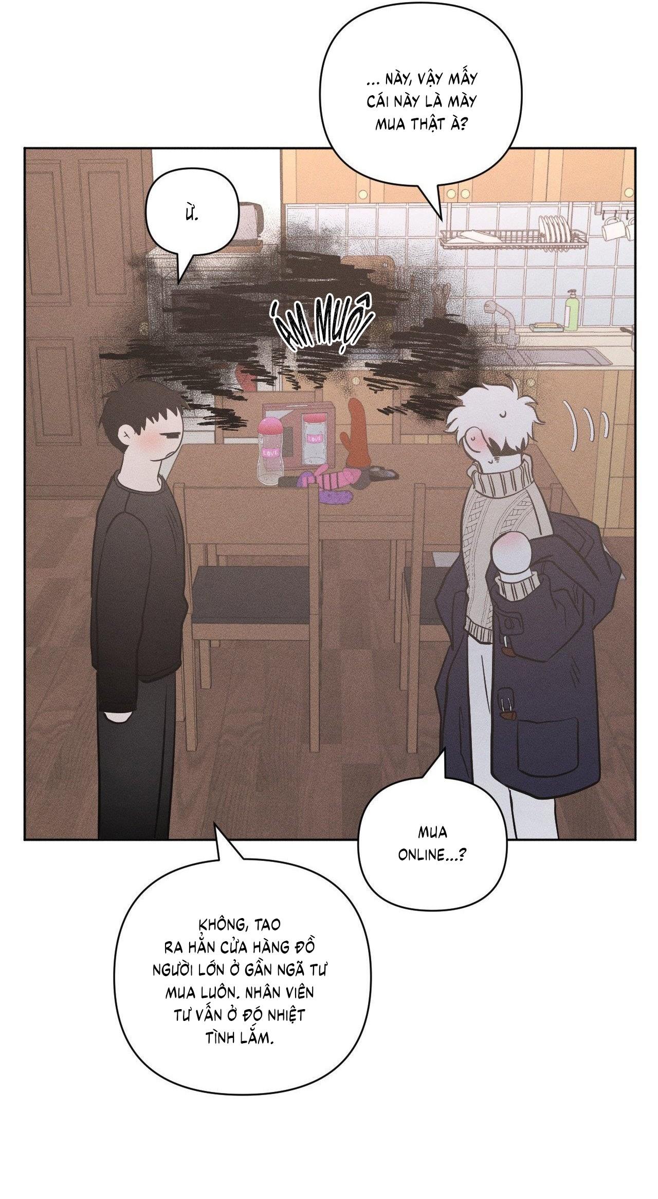 (CBunu) Mùa Đông Cuối Cùng Của Tôi Chapter 17 H+ - Trang 3