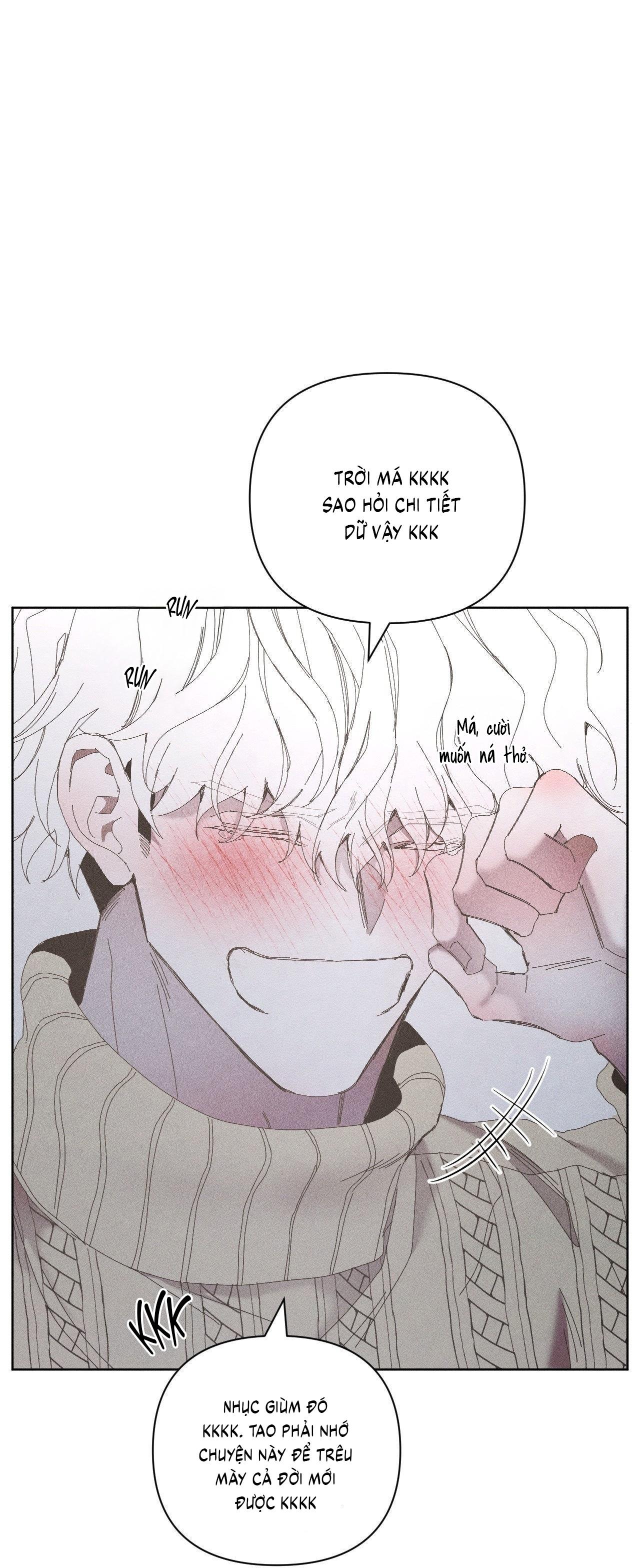 (CBunu) Mùa Đông Cuối Cùng Của Tôi Chapter 17 H+ - Trang 3