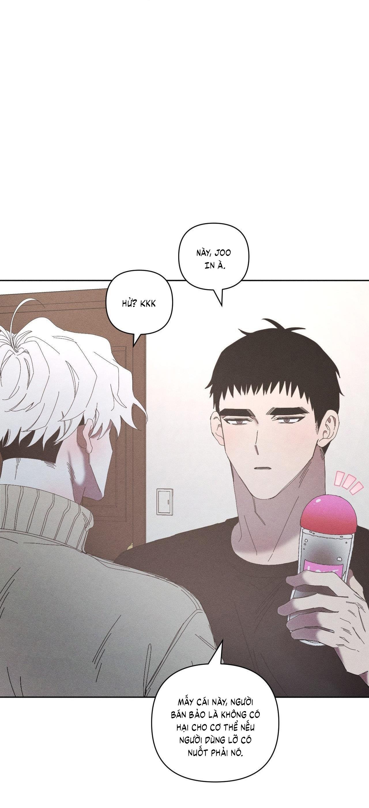 (CBunu) Mùa Đông Cuối Cùng Của Tôi Chapter 17 H+ - Trang 3