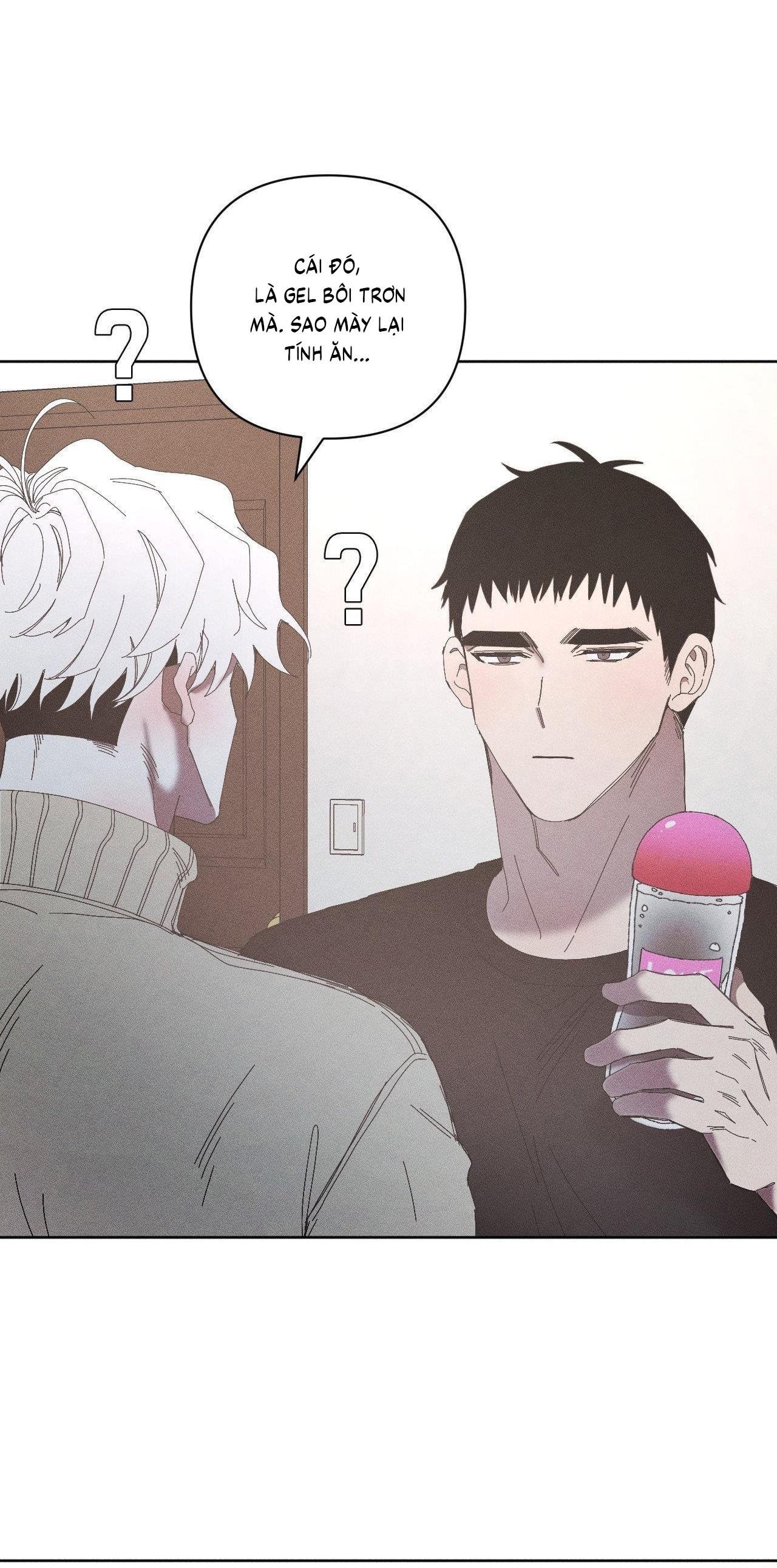 (CBunu) Mùa Đông Cuối Cùng Của Tôi Chapter 17 H+ - Trang 3