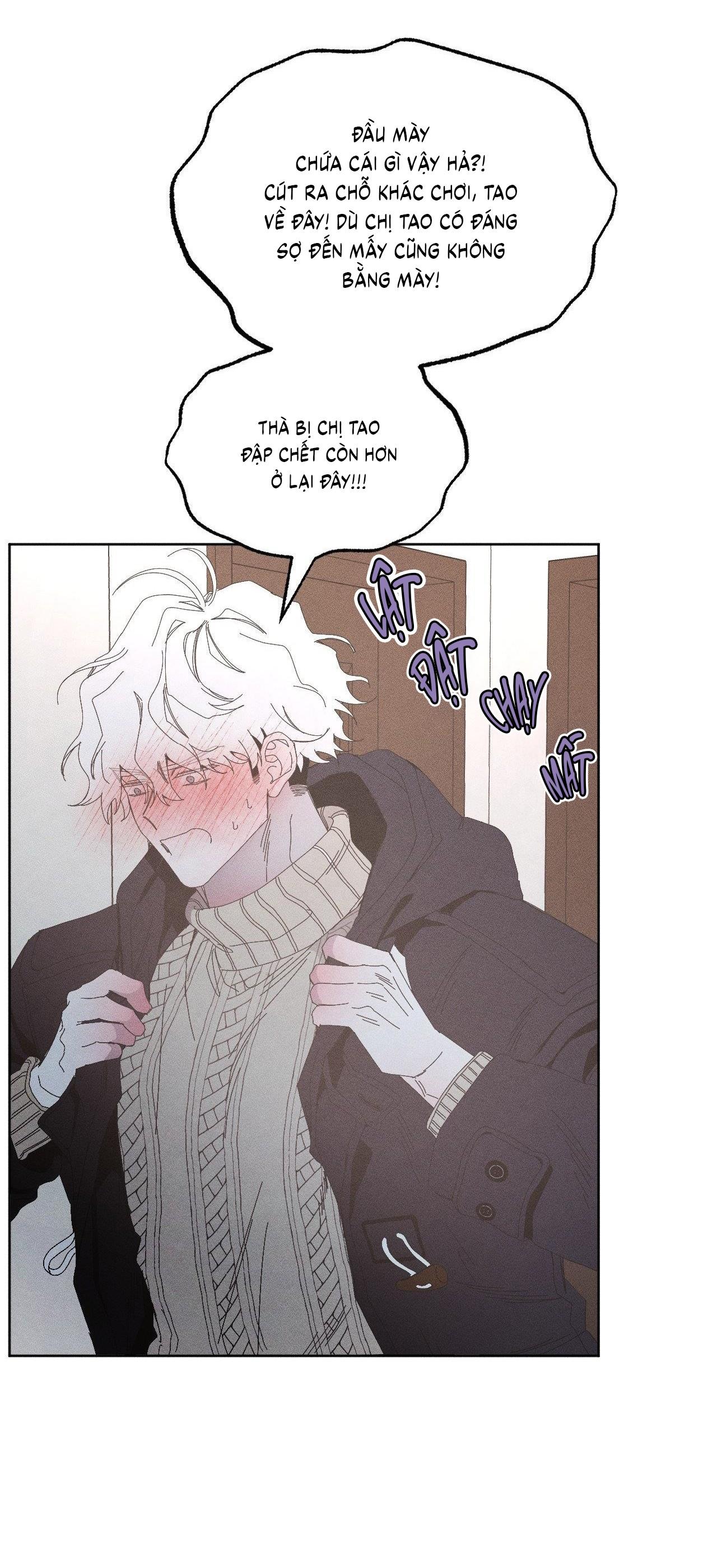 (CBunu) Mùa Đông Cuối Cùng Của Tôi Chapter 17 H+ - Trang 3