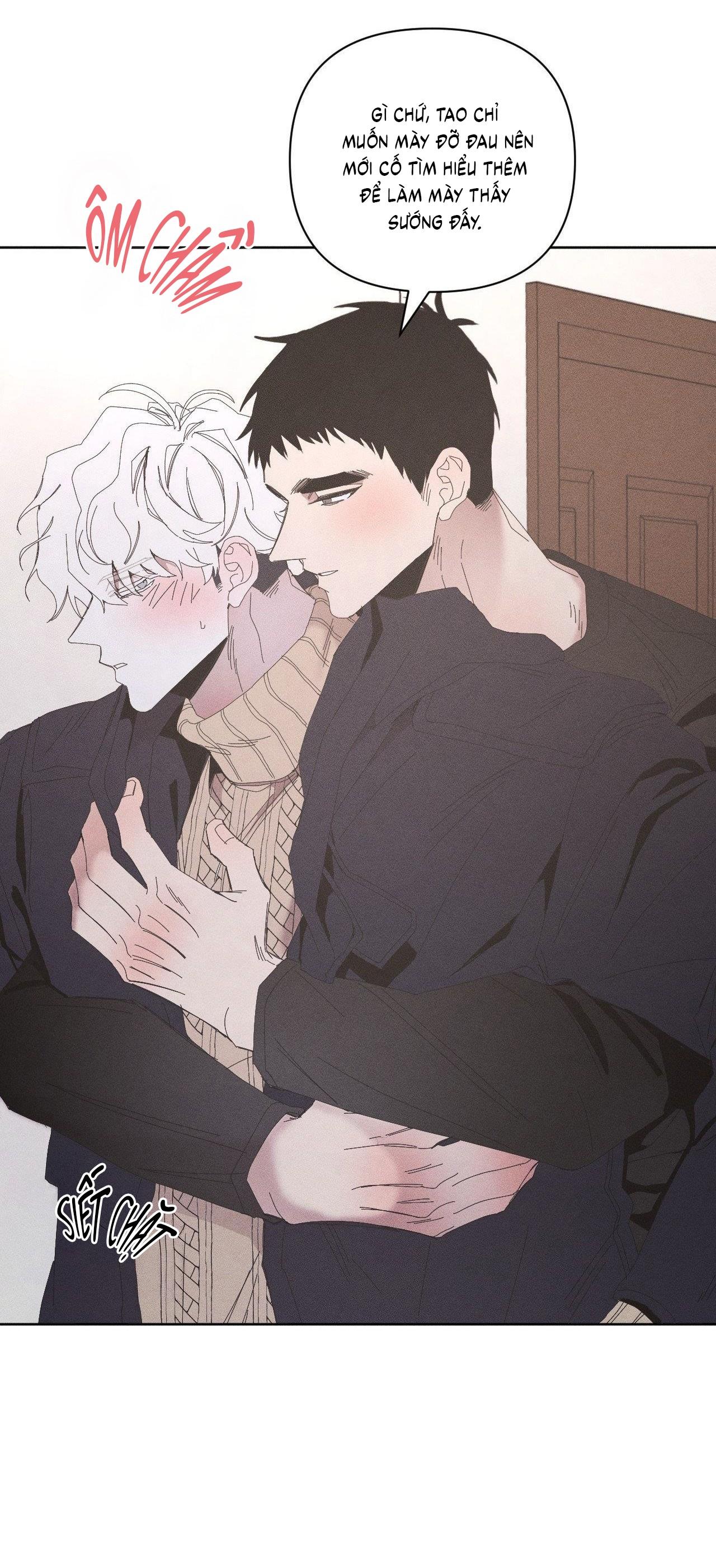 (CBunu) Mùa Đông Cuối Cùng Của Tôi Chapter 17 H+ - Trang 3