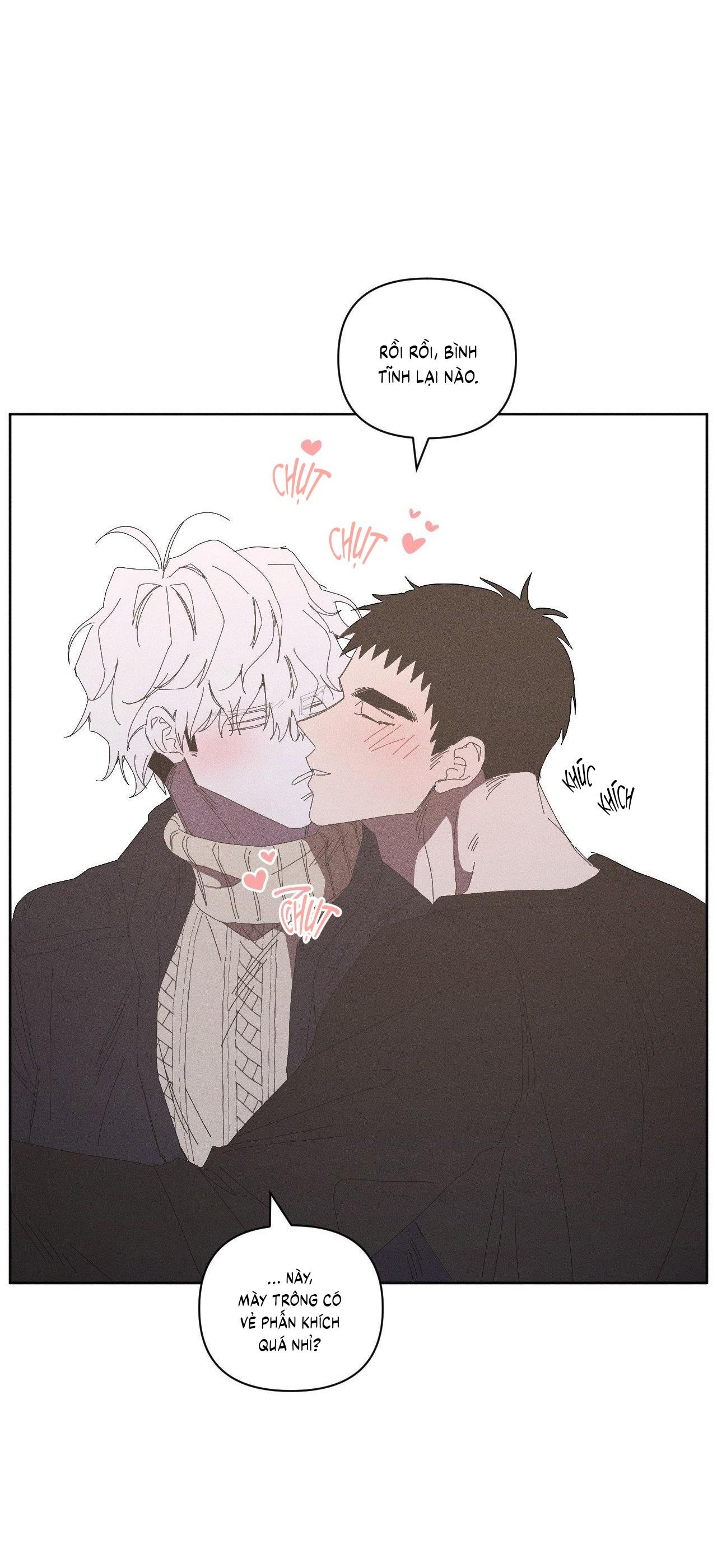 (CBunu) Mùa Đông Cuối Cùng Của Tôi Chapter 17 H+ - Trang 3